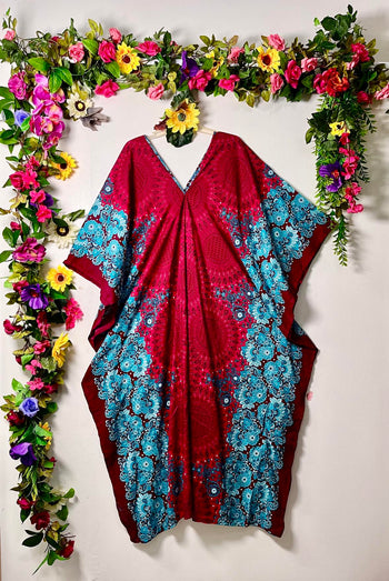 Thai Maxi Kaftan