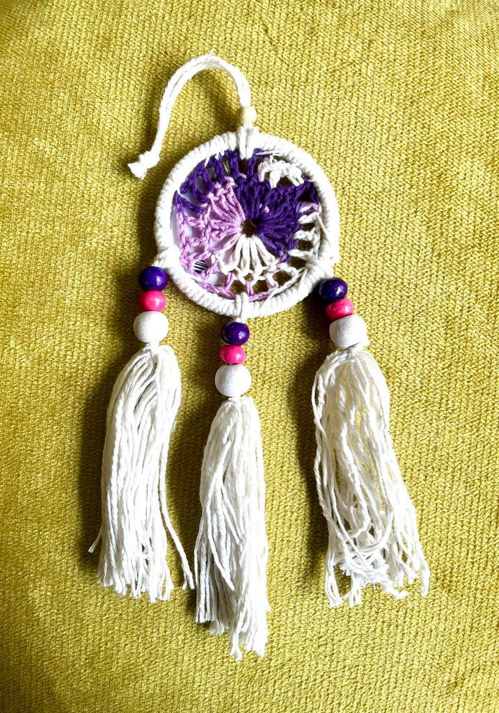 Baby Dreamcatchers