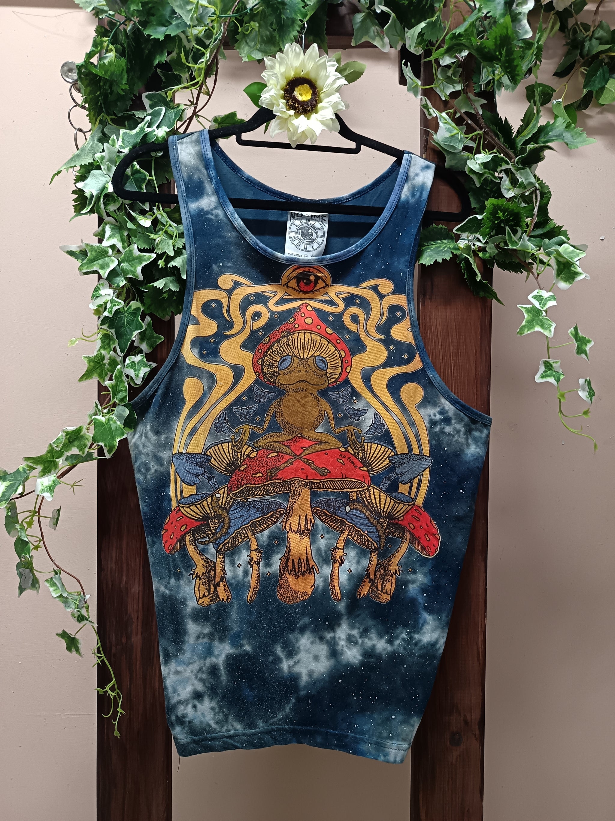 No Time Vest - Medium