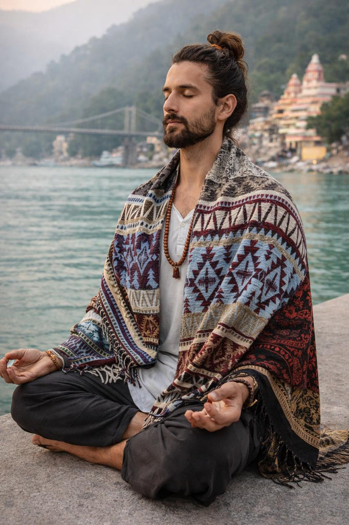 Himalayan Shawl