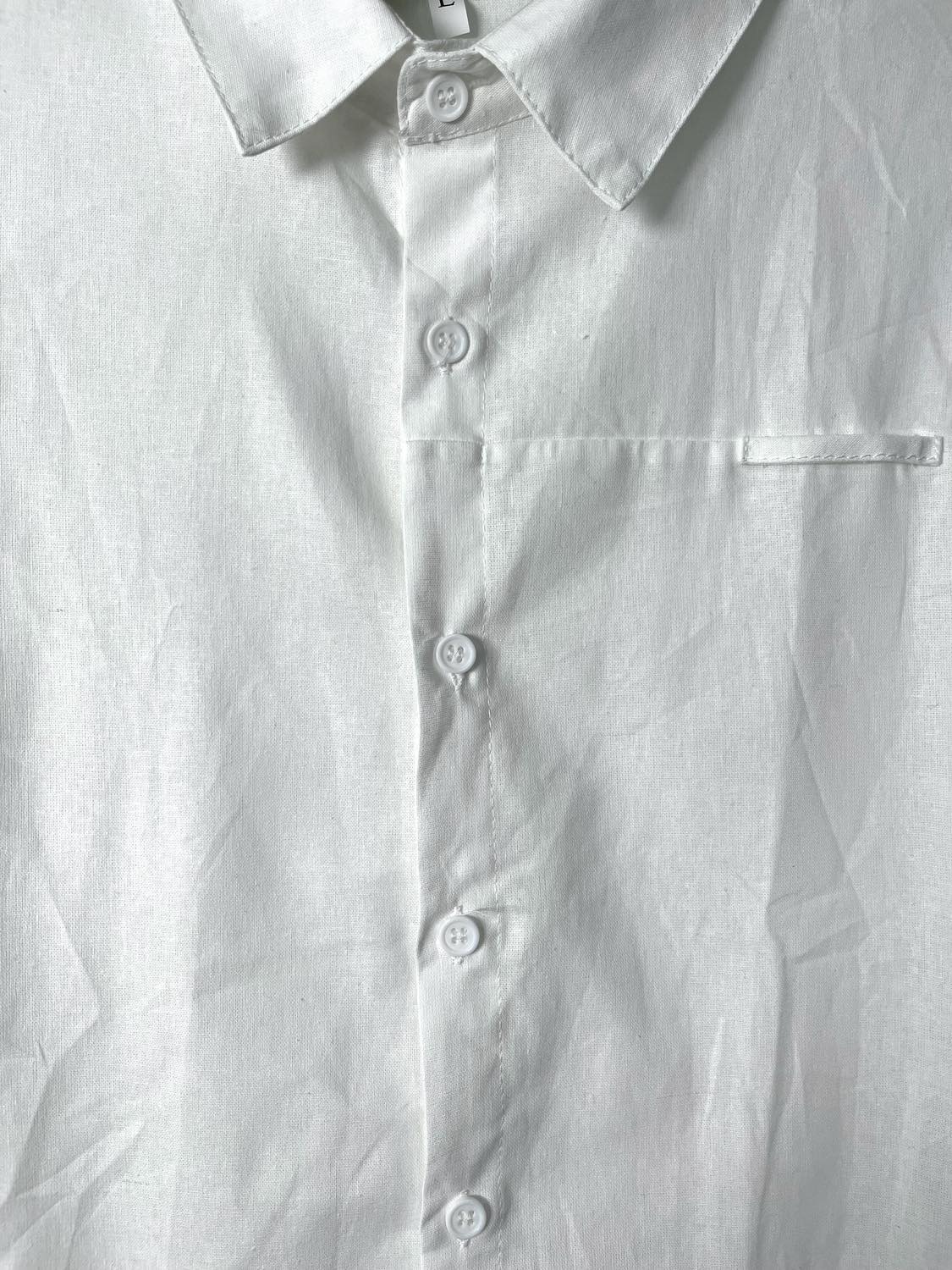 Sabai Men's Linen Button Shirt