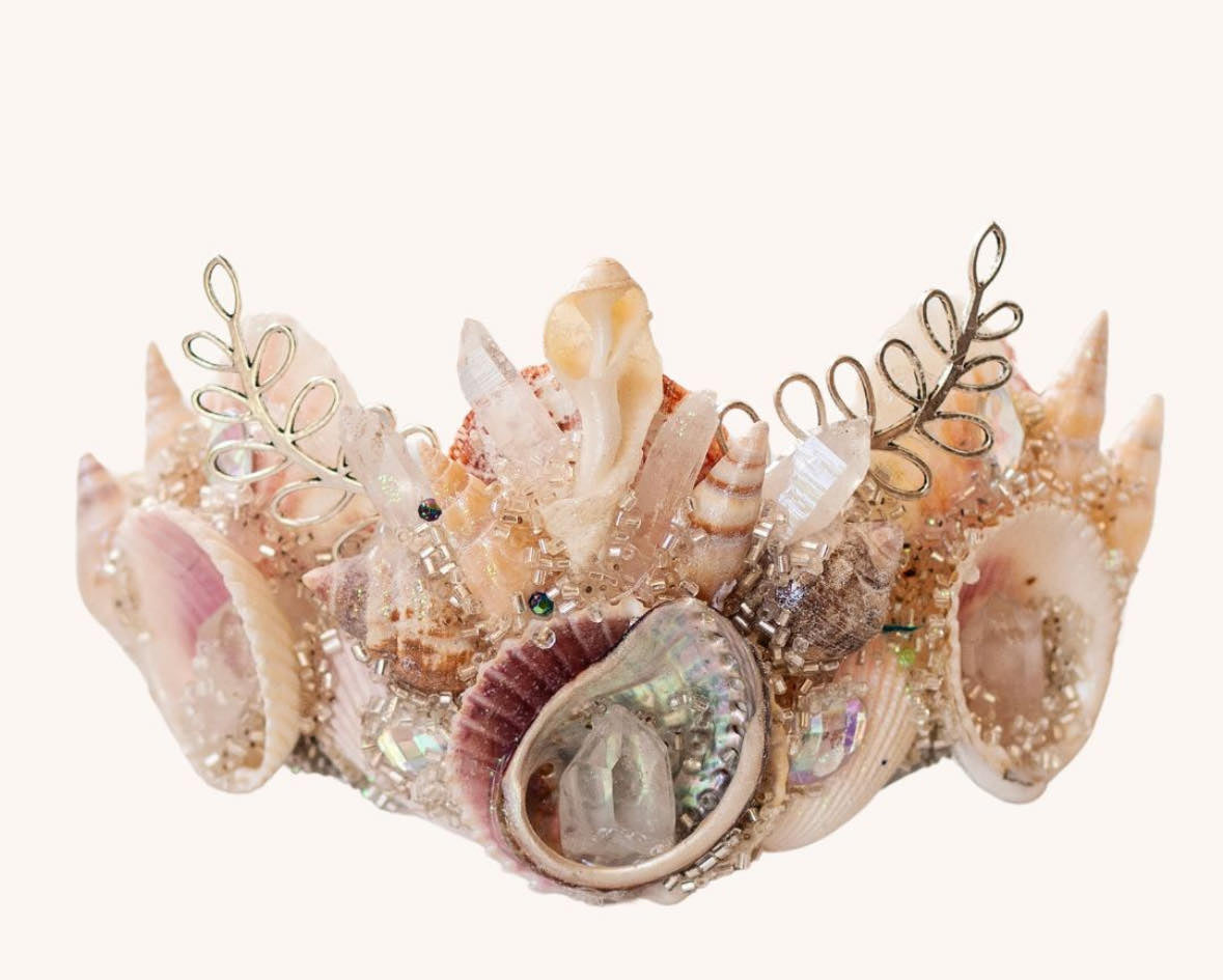 Mermaid Crown