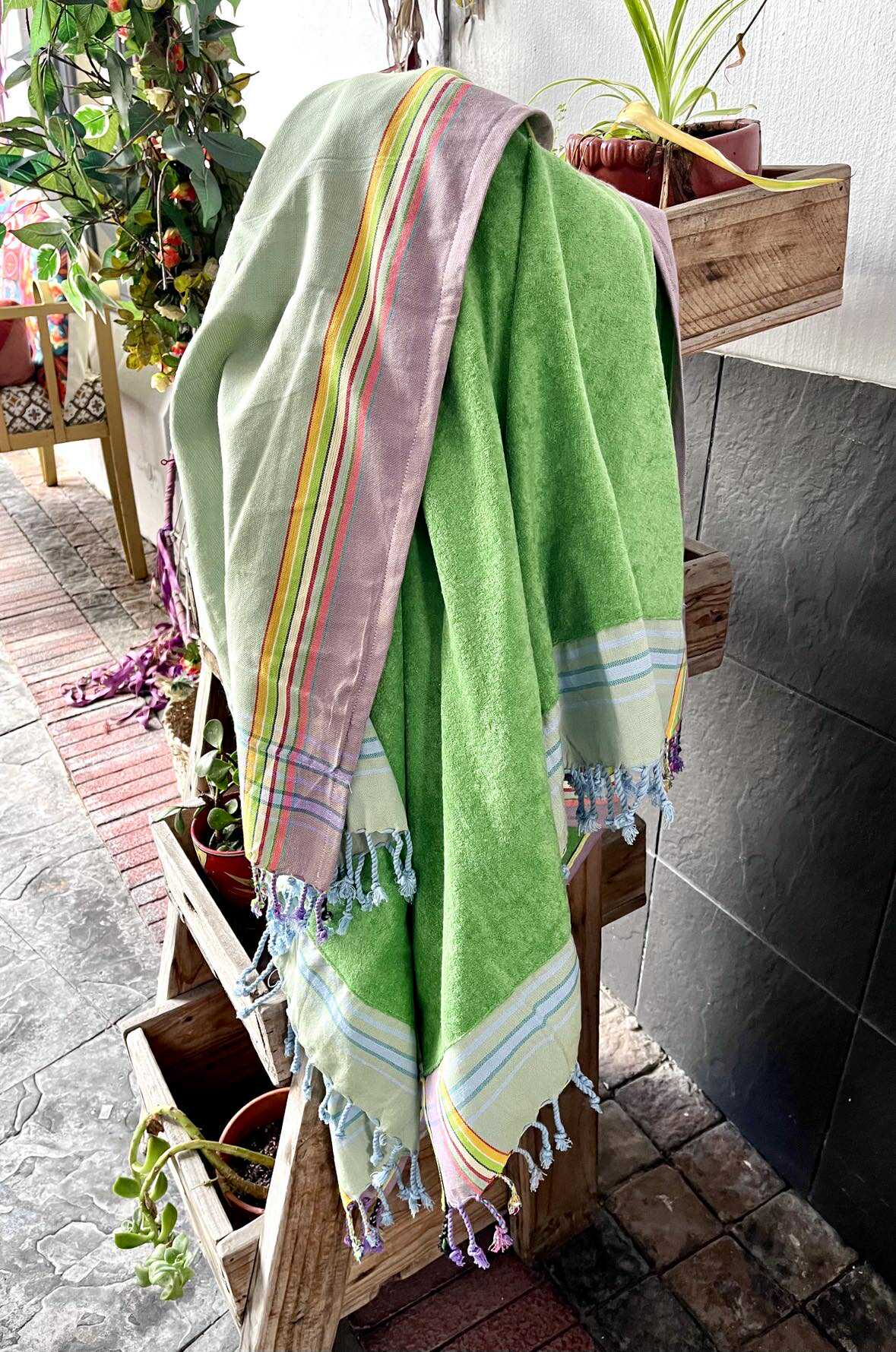Kikoy Towel