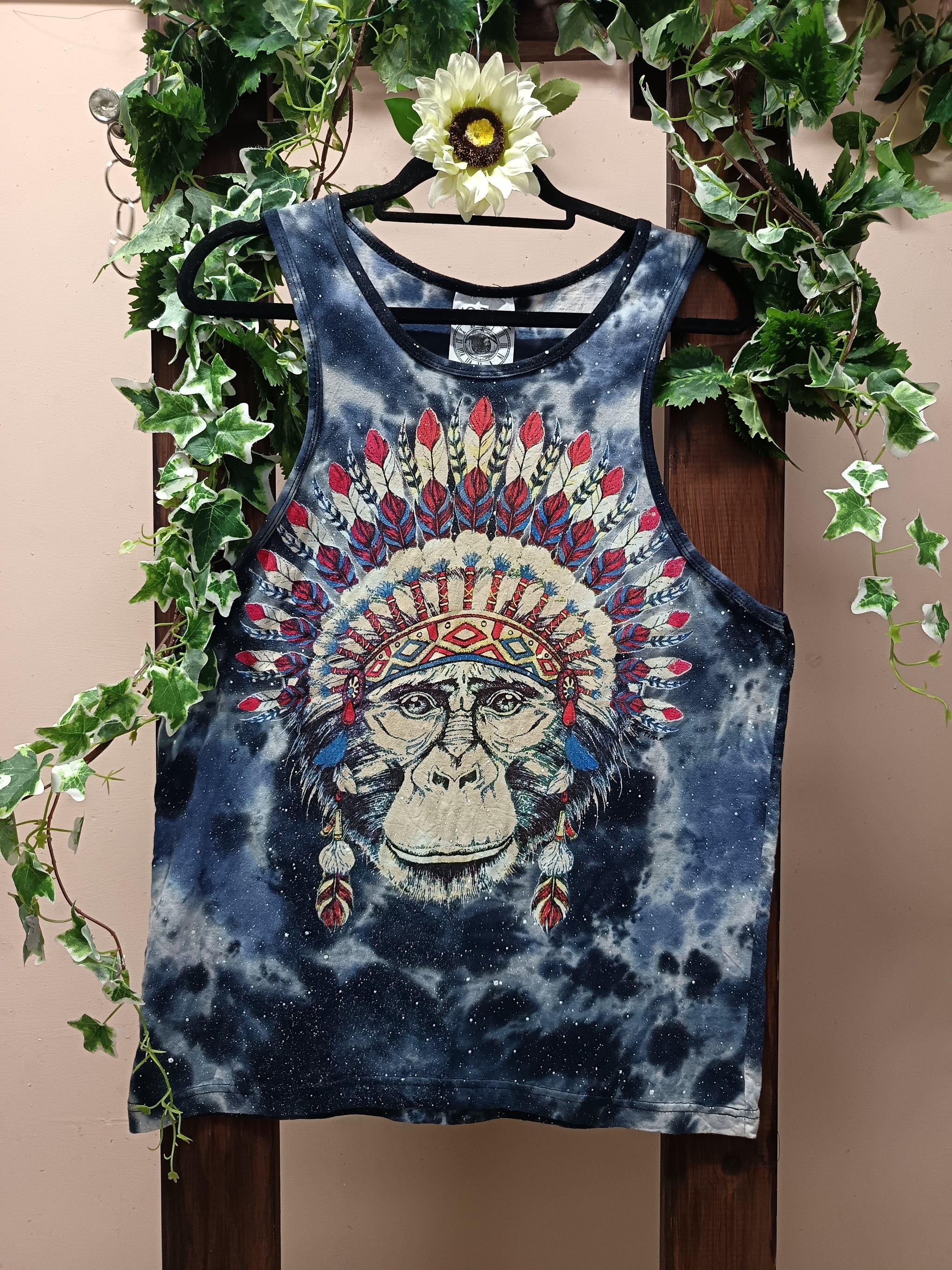 No Time Vest - Medium