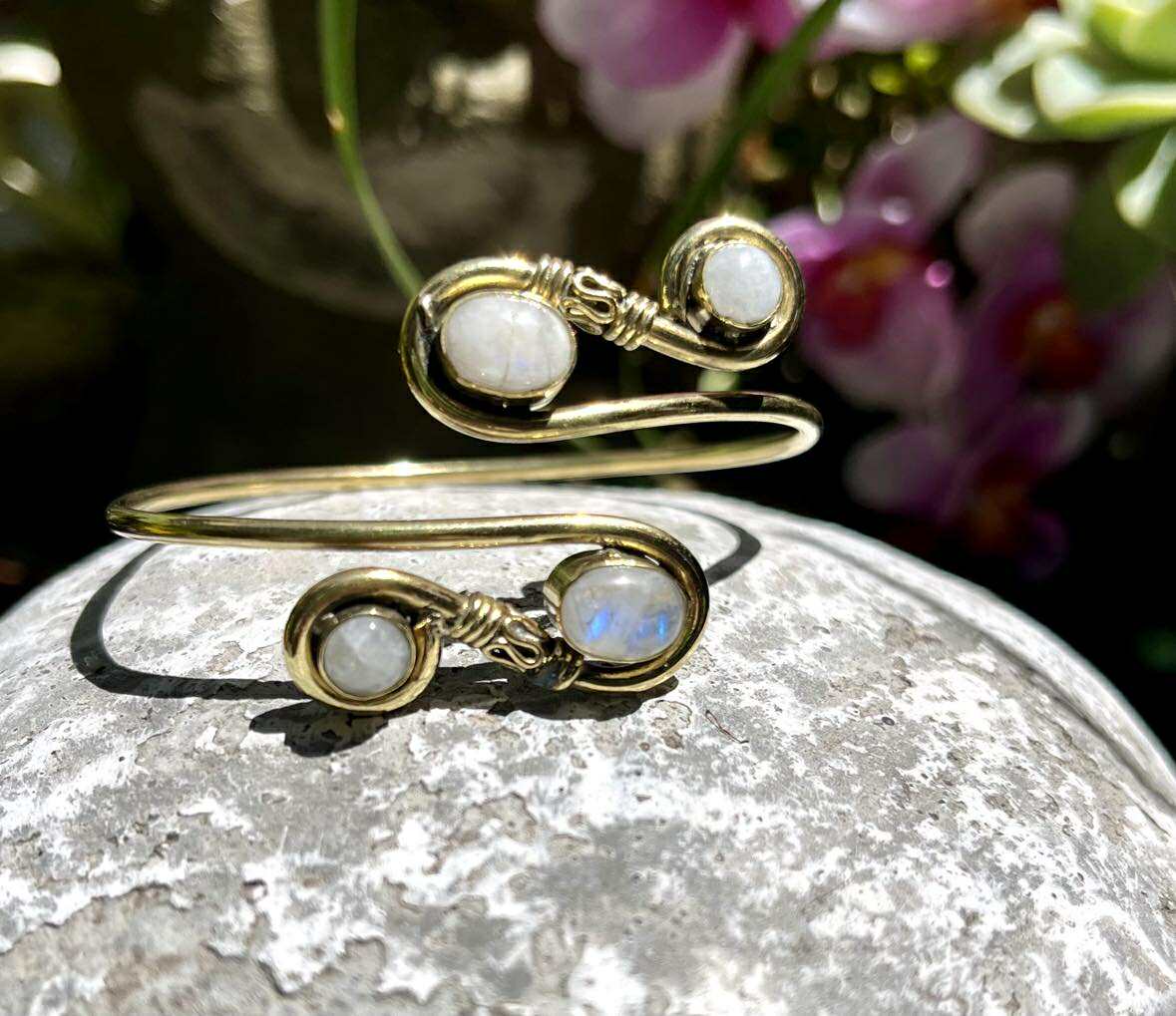 Goddess Flow Bangles