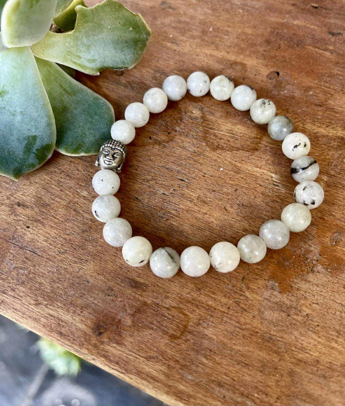 Gemstone Energy Bracelets