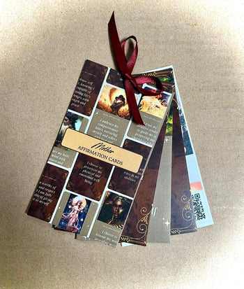 The Divine Feminine Affirmation Cards