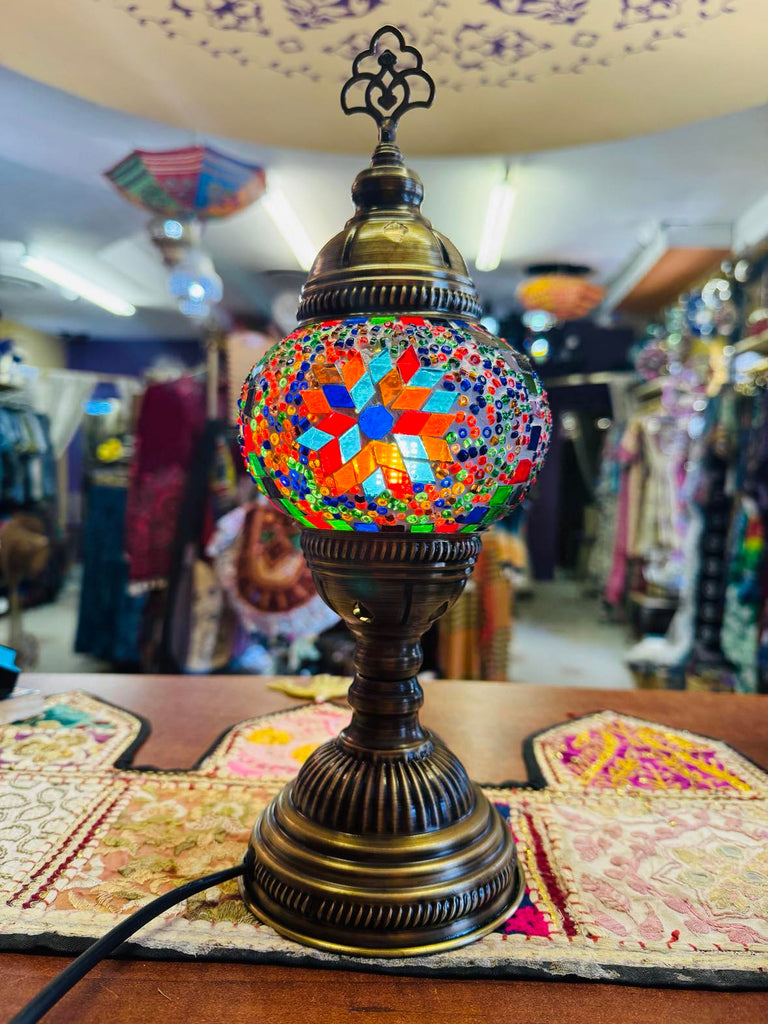 Turkish Table Lamp Small