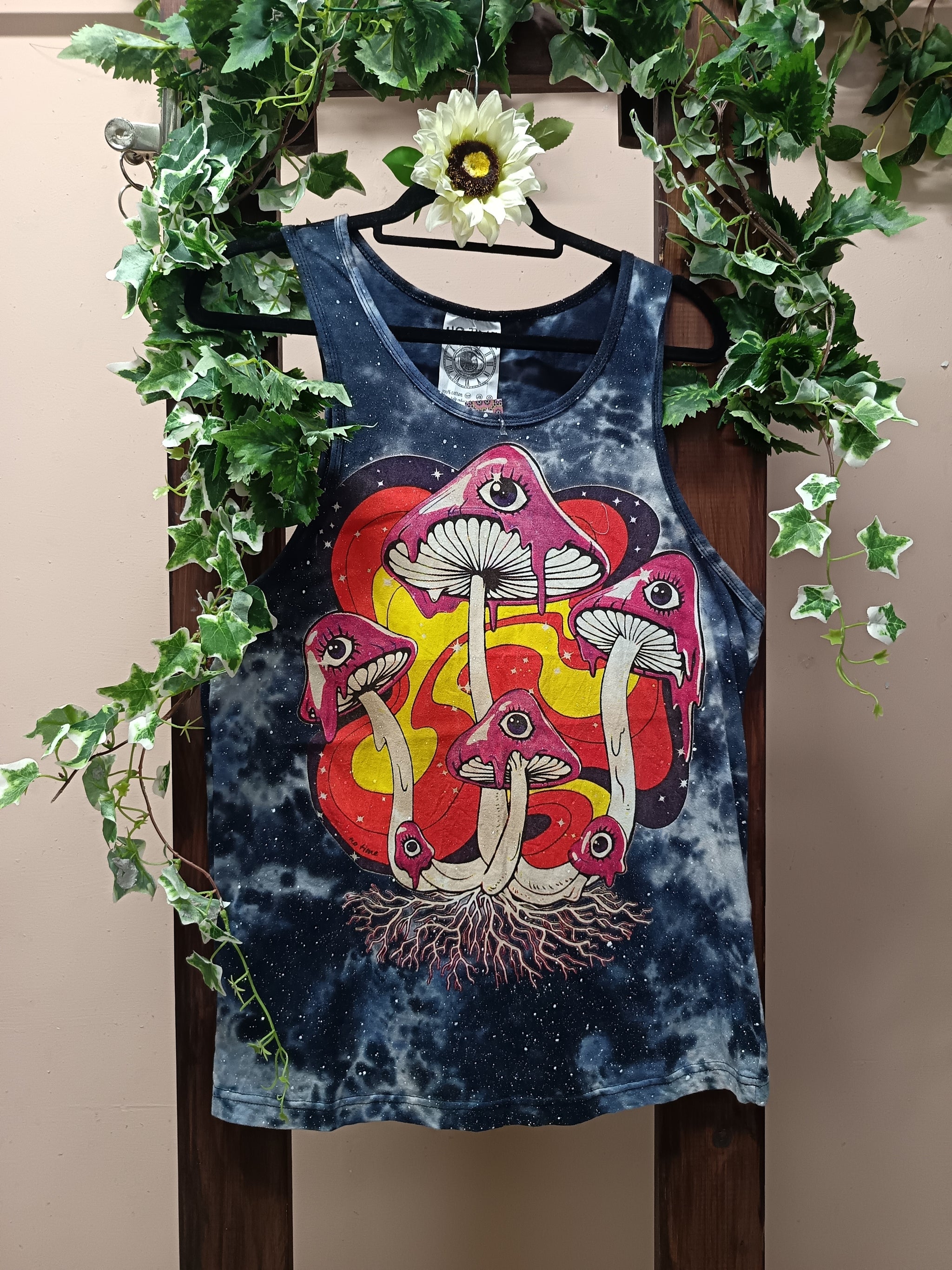 No Time Vest - Medium