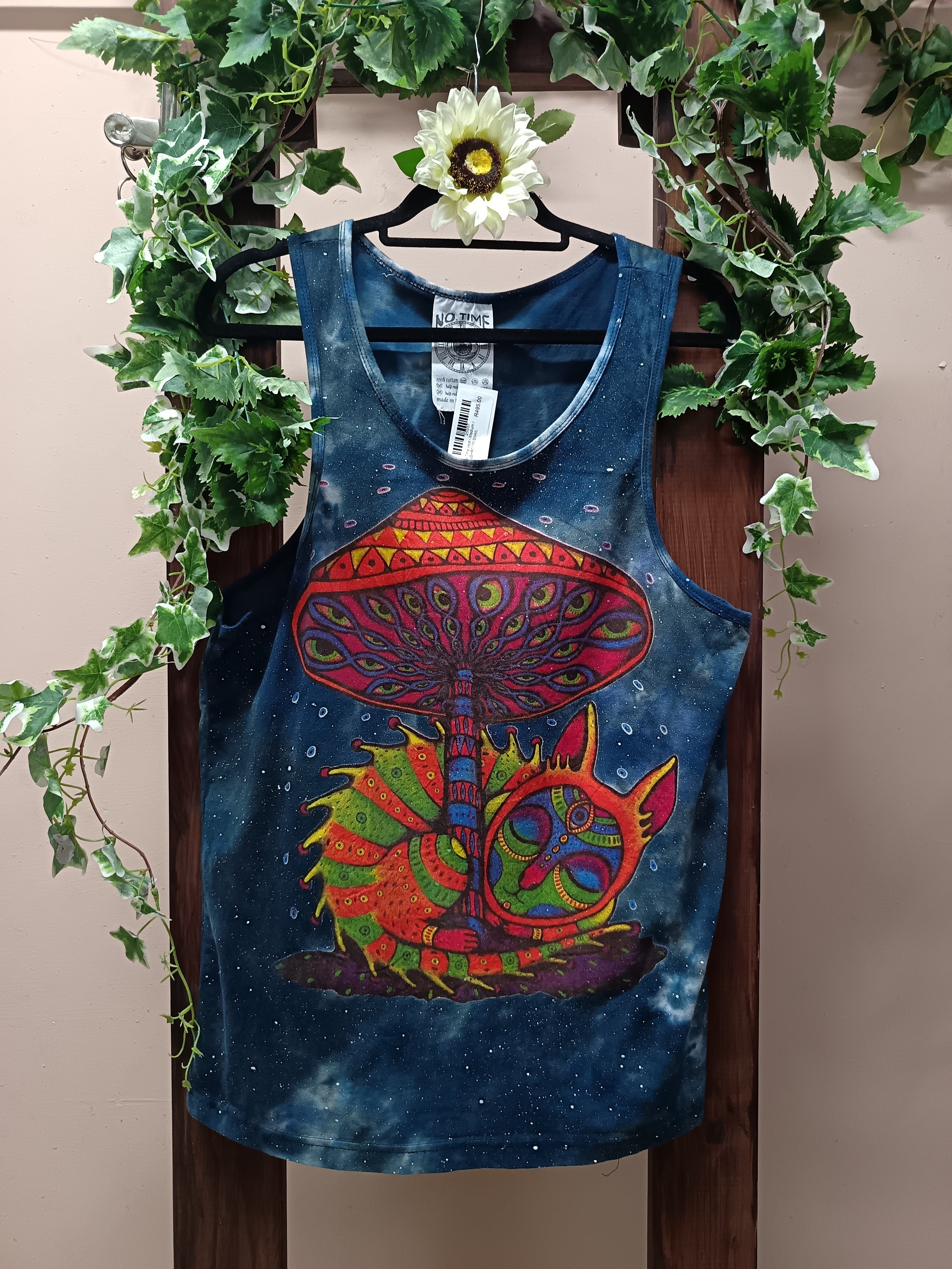 No Time Vest - Medium