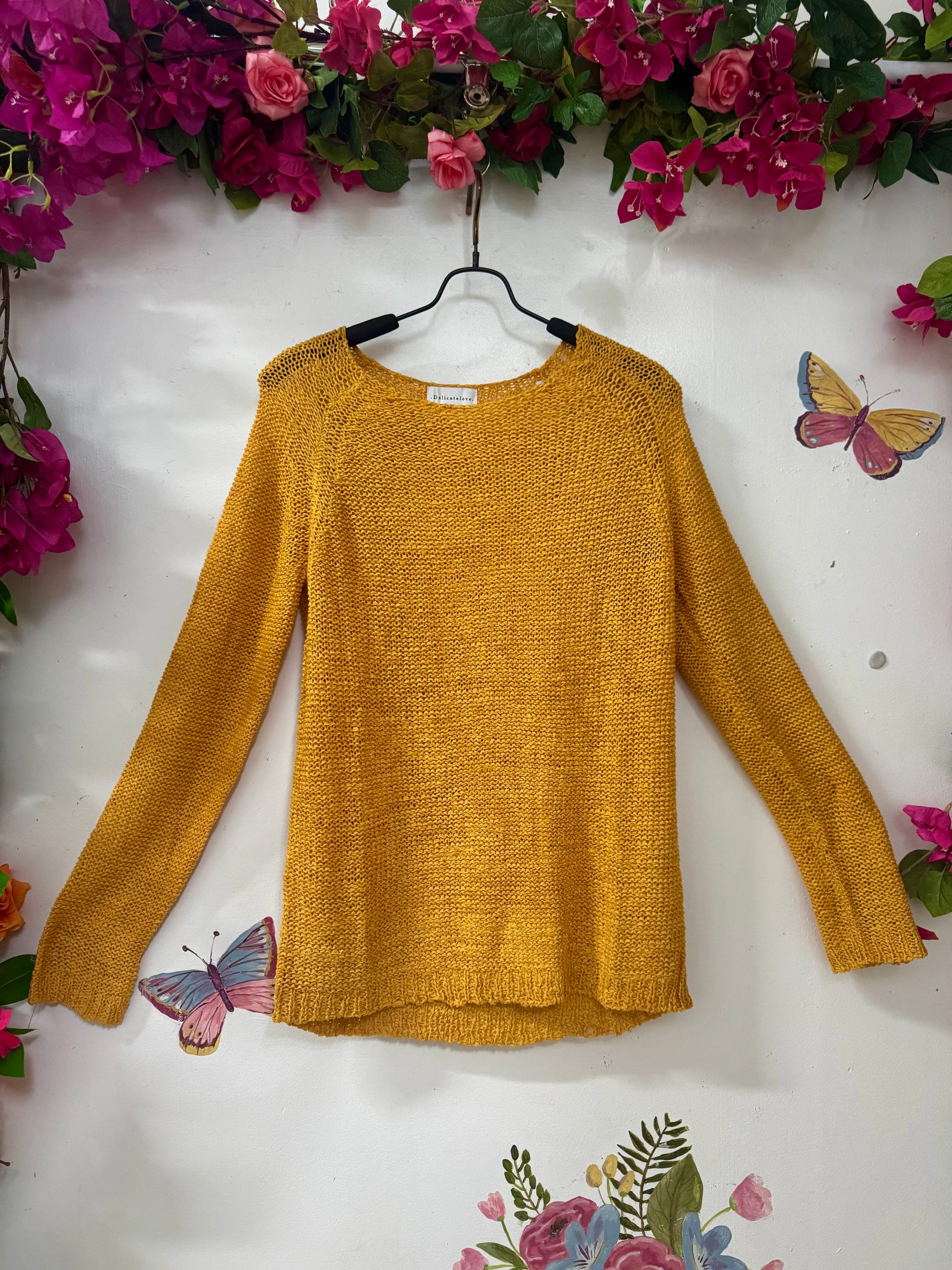 Delicate Love Knits