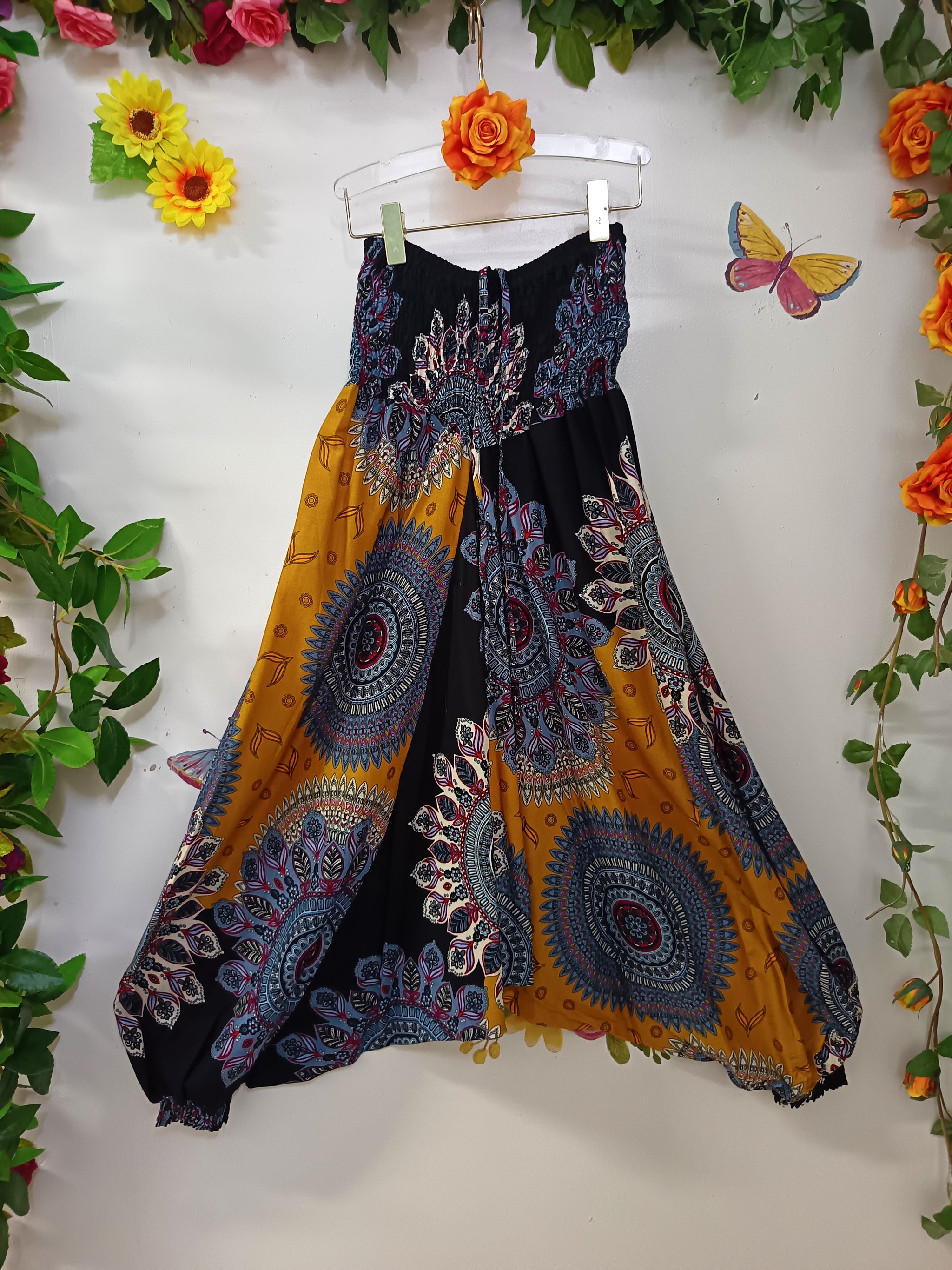 Thai Harem Pants