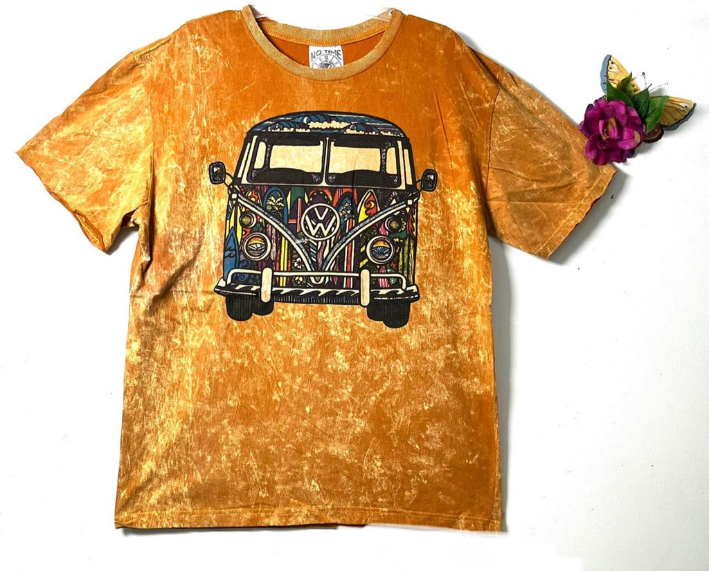 No Time Men T-Shirt XXL