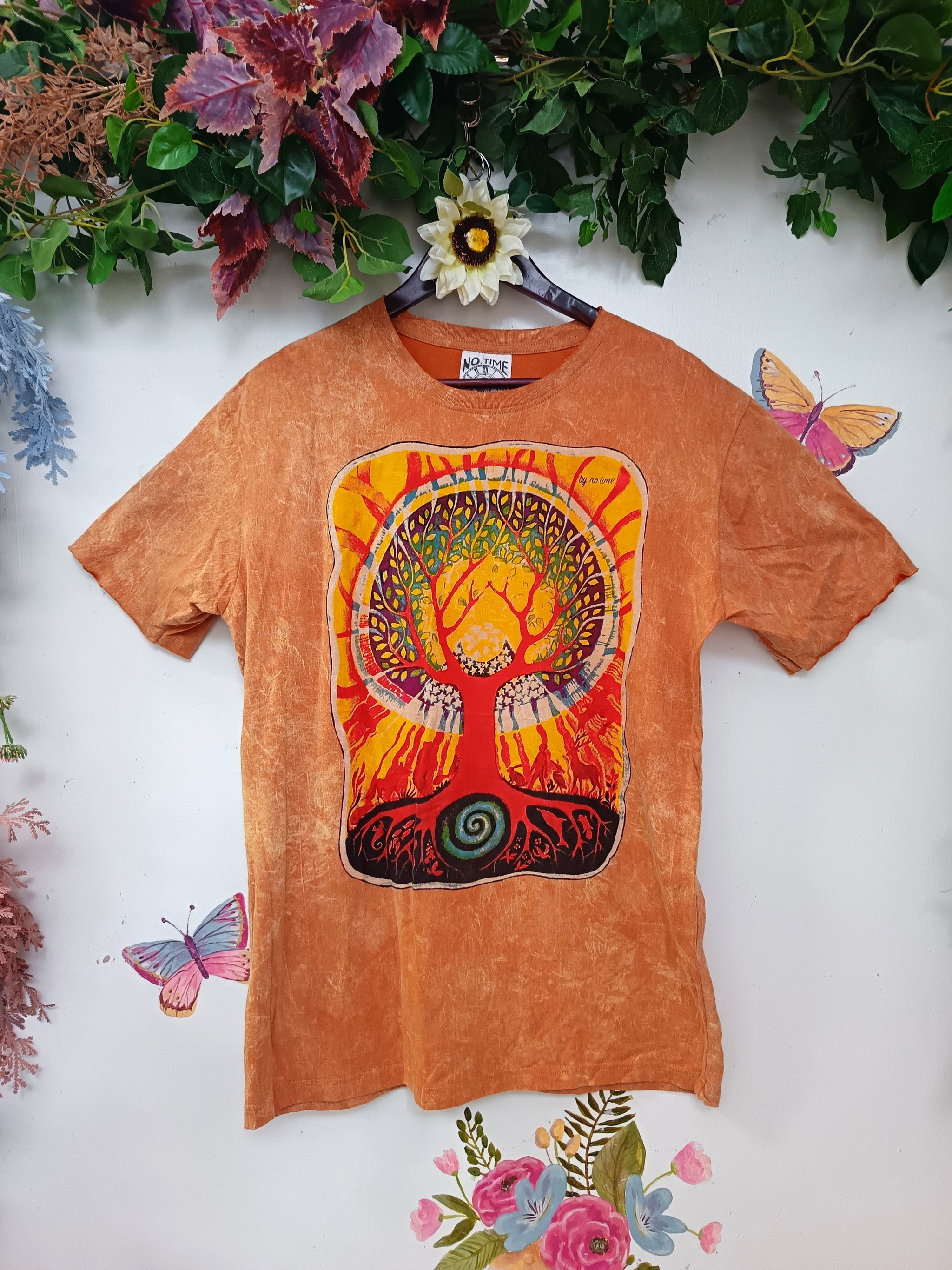 No Time T-Shirts Men XL
