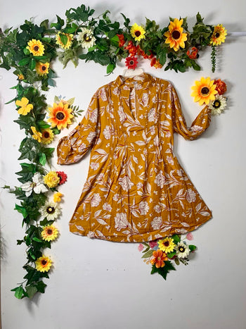 Bali Kurtha Dress