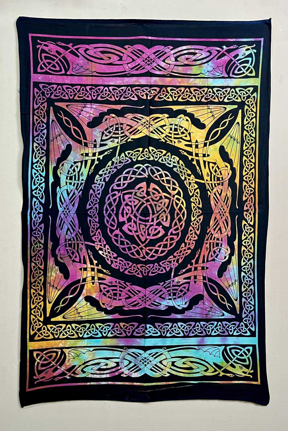 Boho Mini Wall Tapestries
