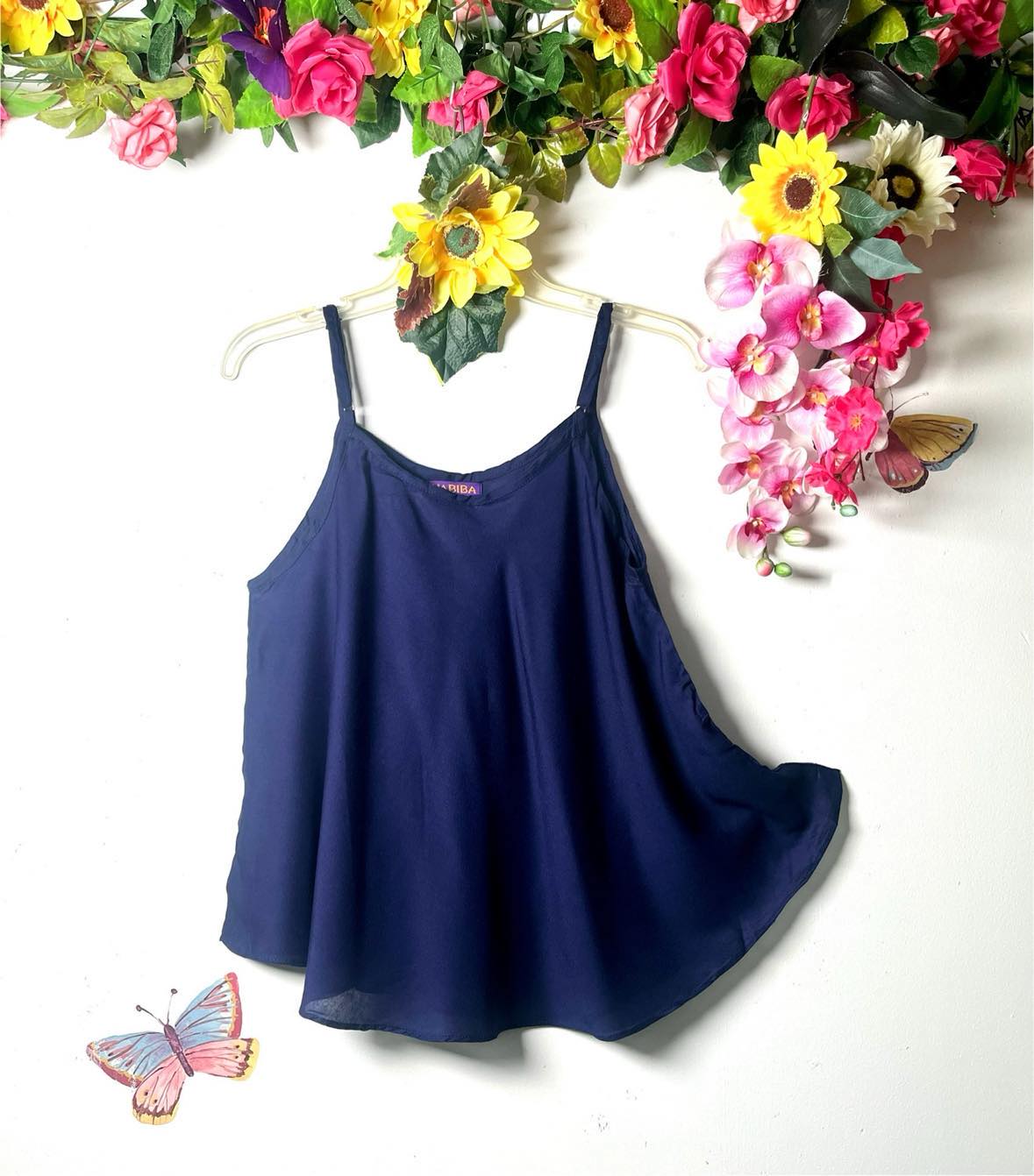 Breezy Cami Rayon Top