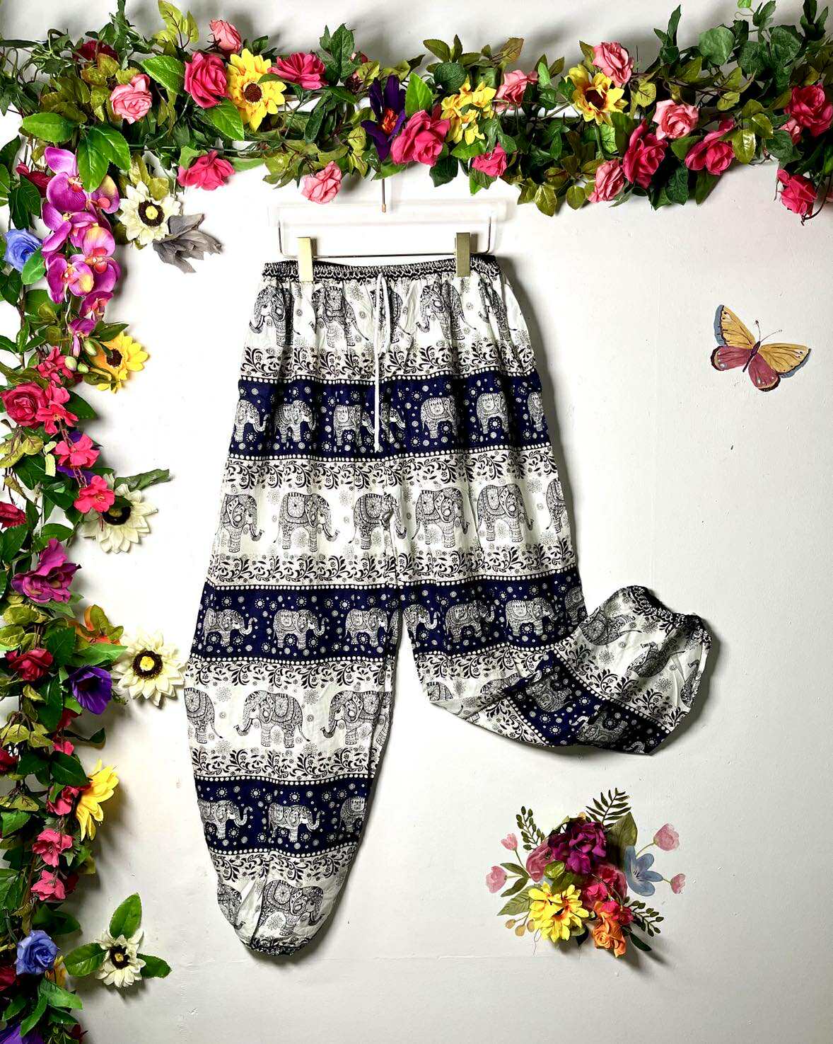 Thai Elephant Pants XL