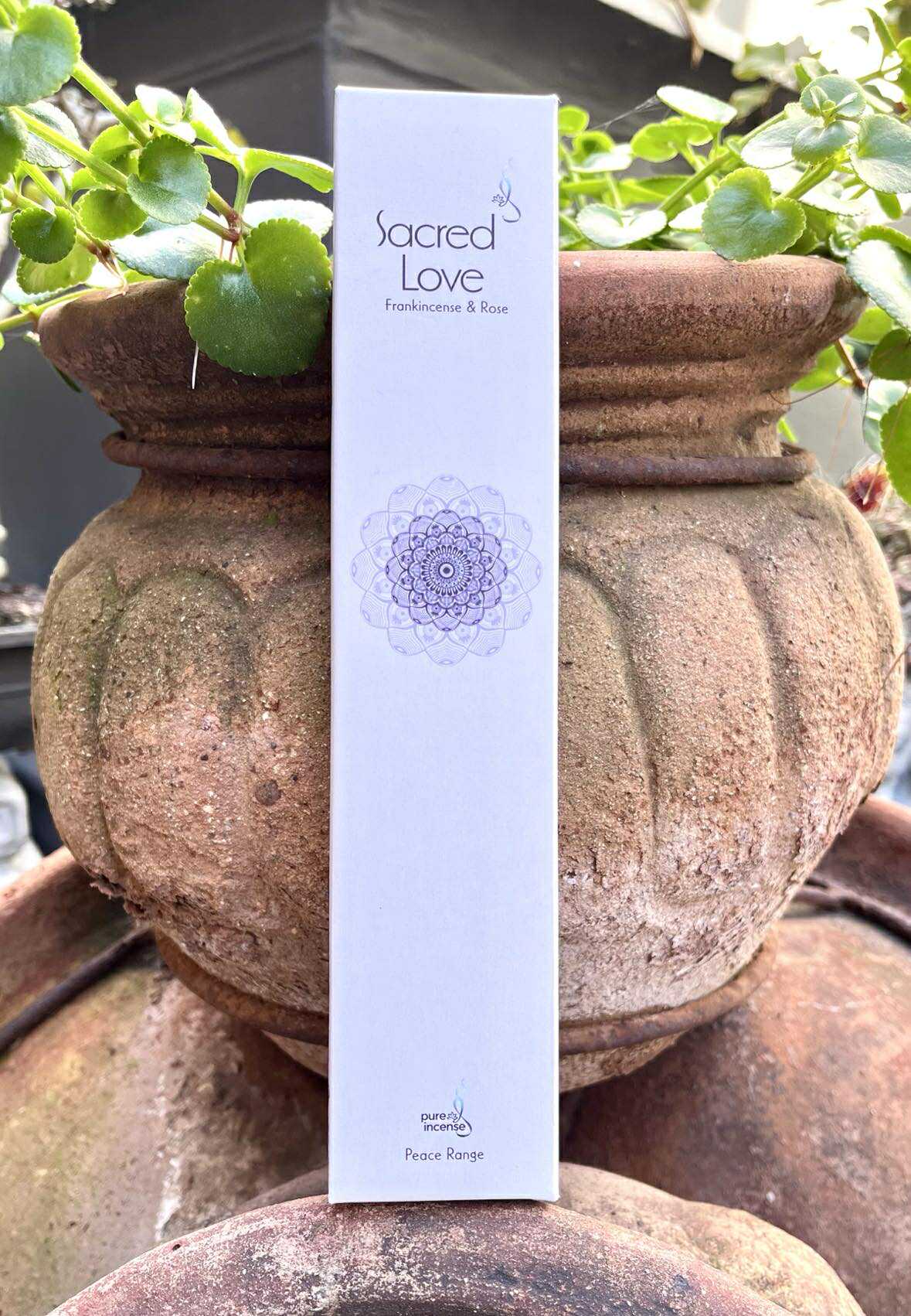 PURE Mandala Incense