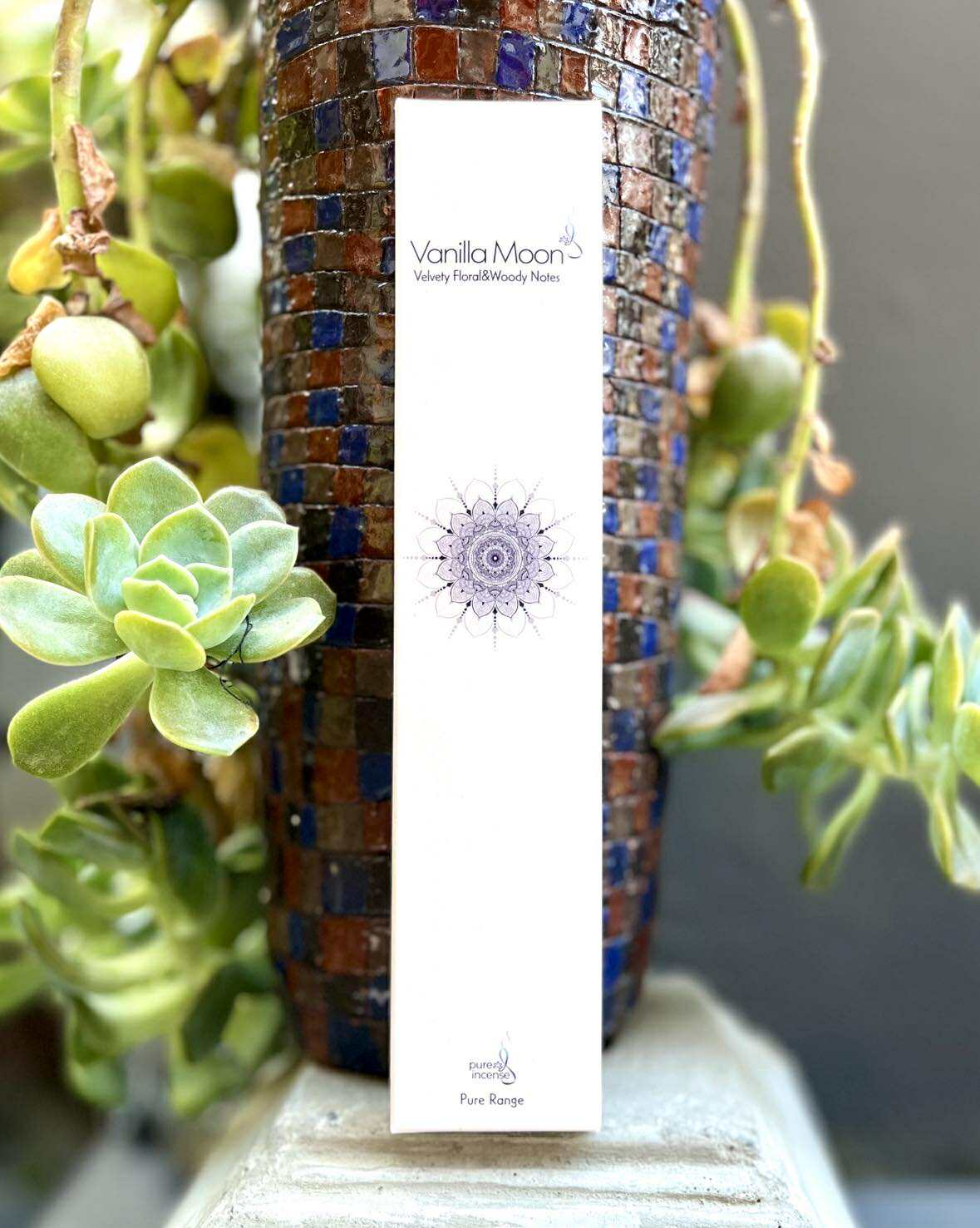 PURE Mandala Incense