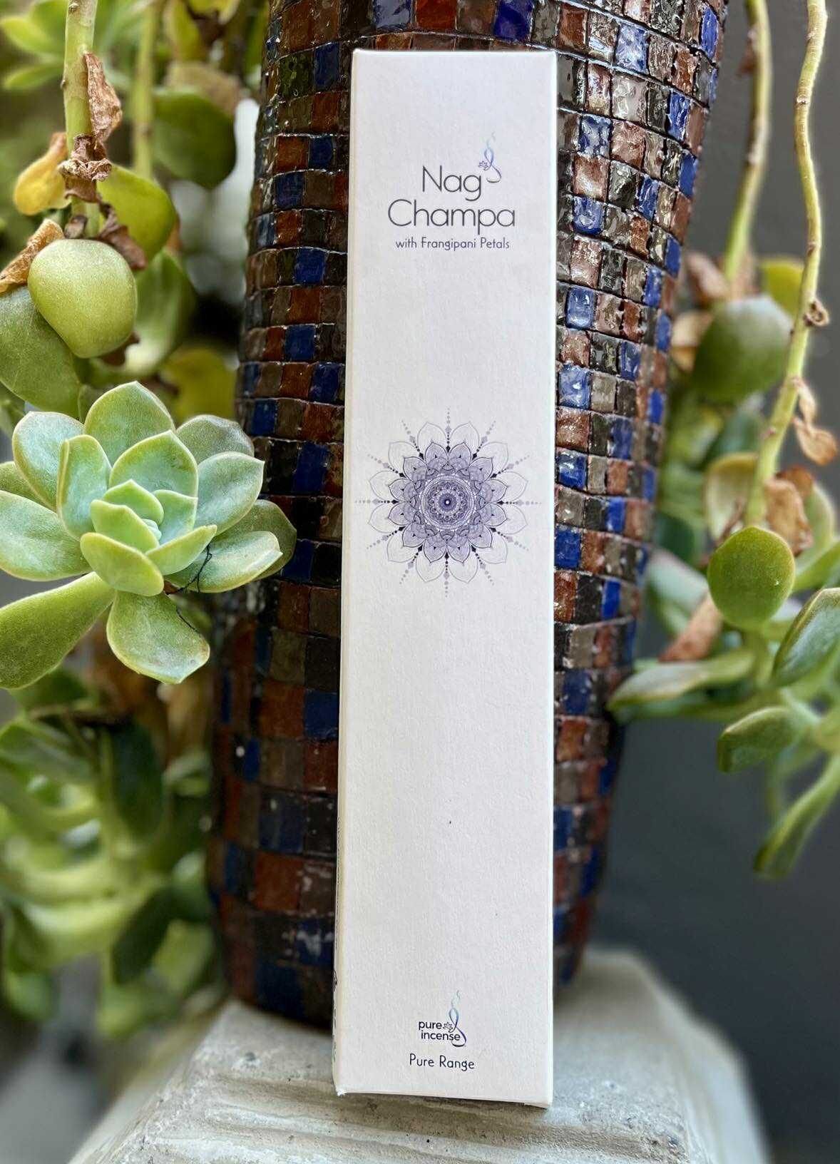 PURE Mandala Incense