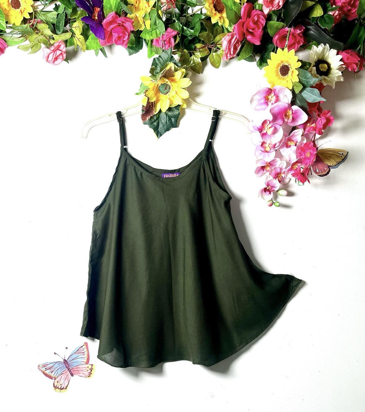 Breezy Cami Rayon Top