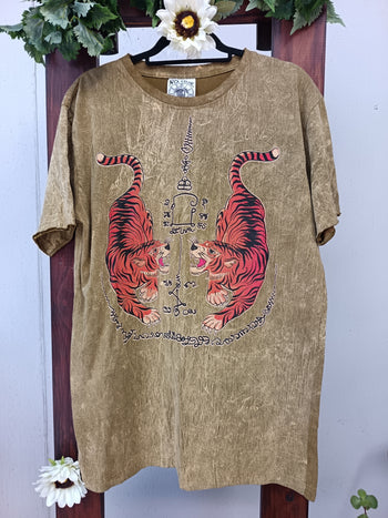 No Time T-Shirts Men LARGE