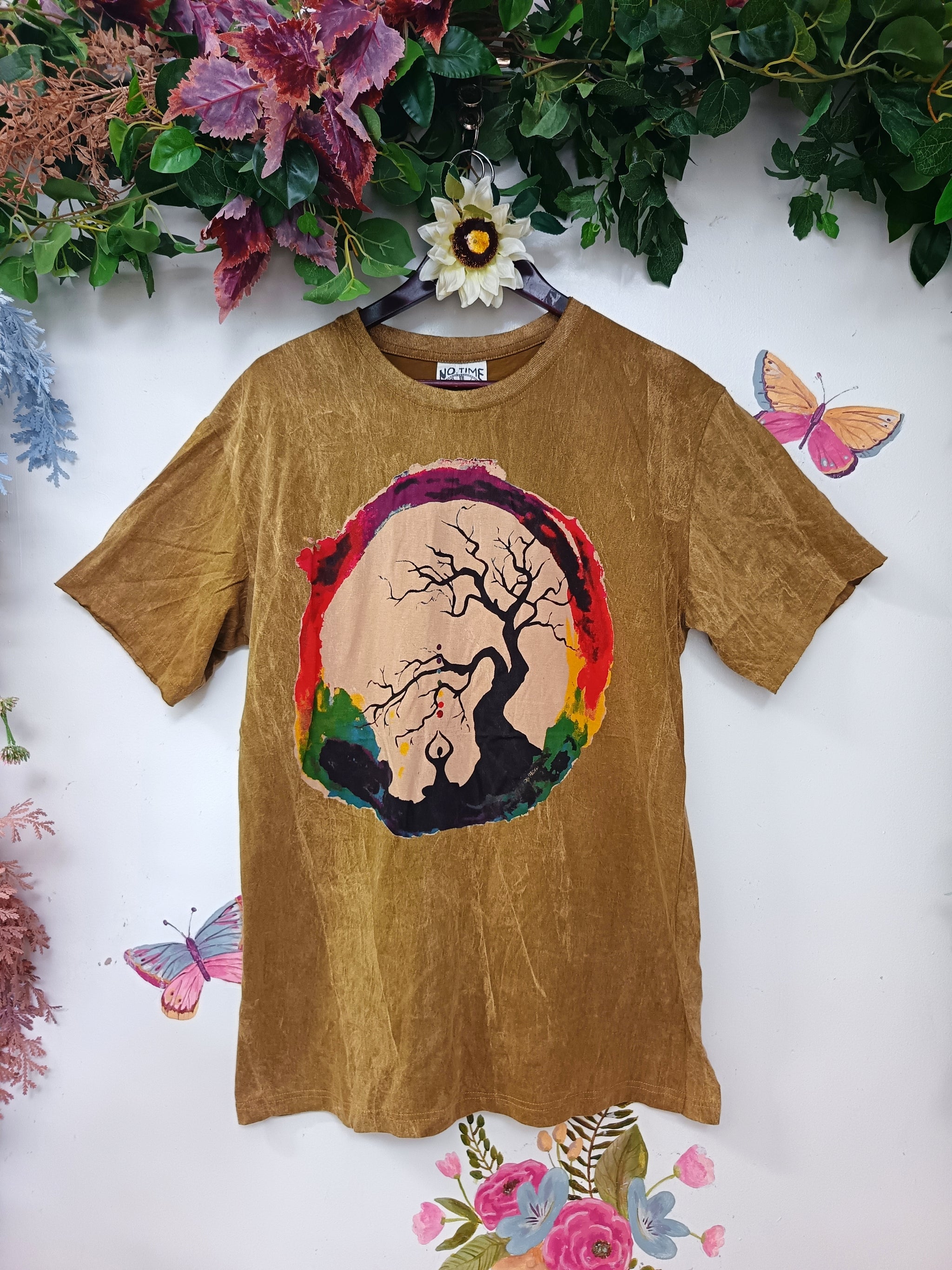 No Time T-Shirts Men XL