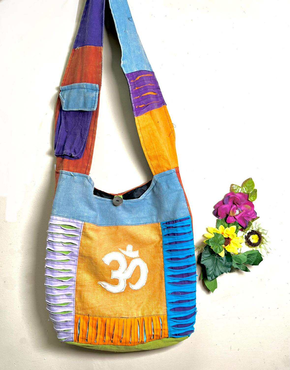 Boho Bliss Sling Bag
