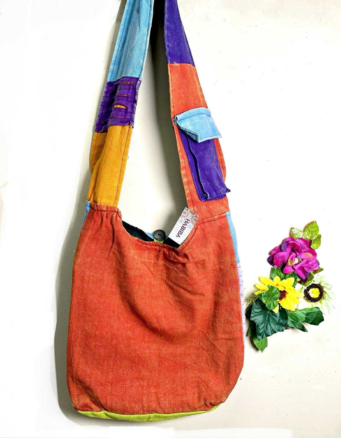 Boho Bliss Sling Bag