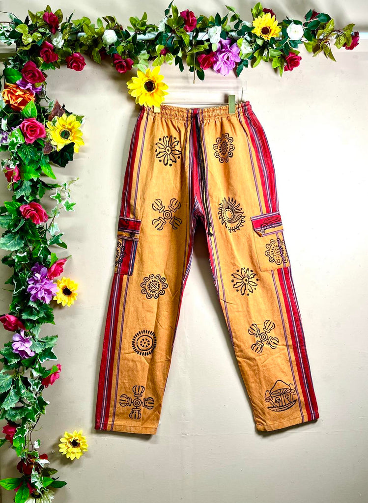 Sharma Cargo Pants XXL