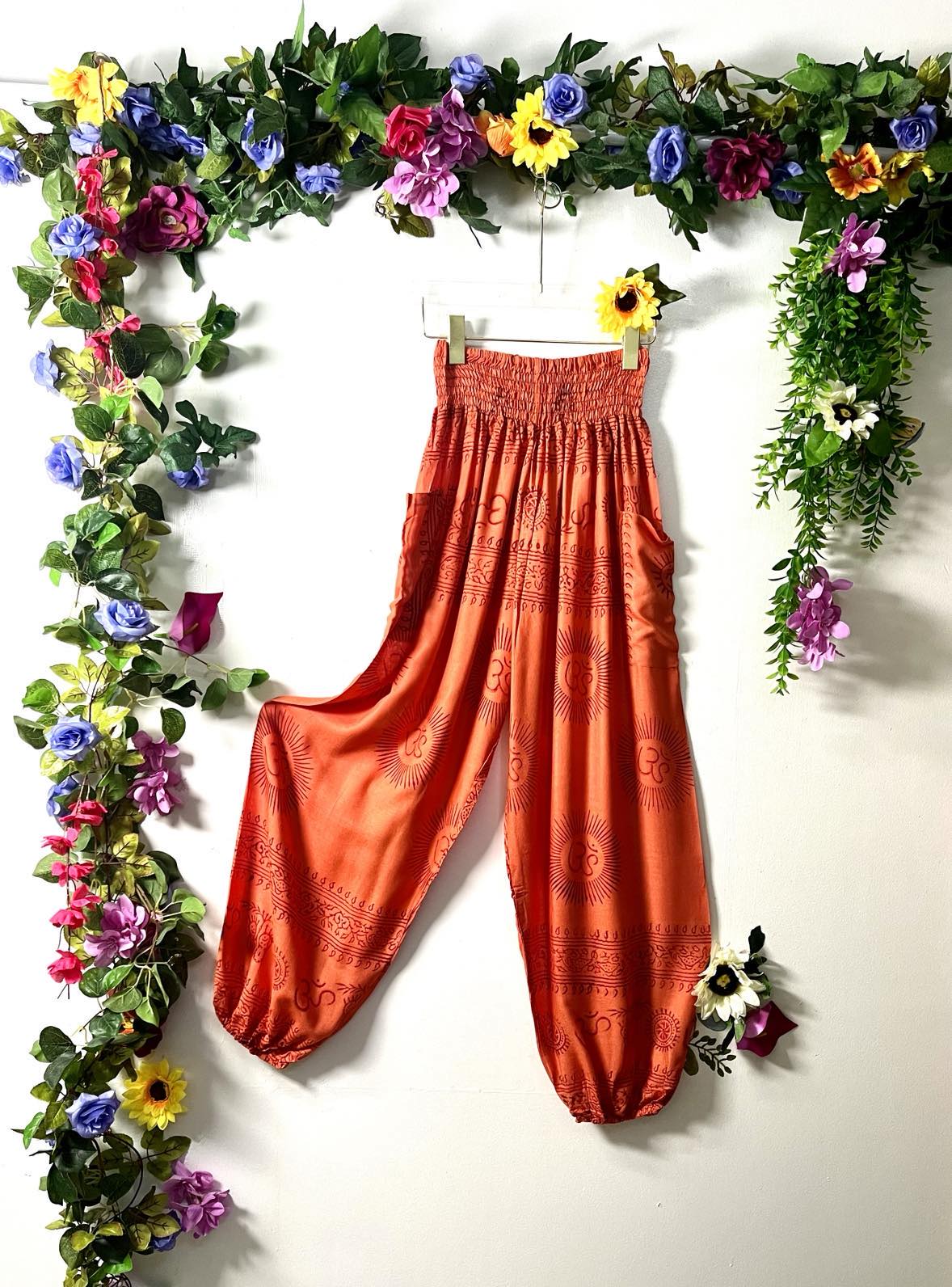 Prayer Aladdin Pants