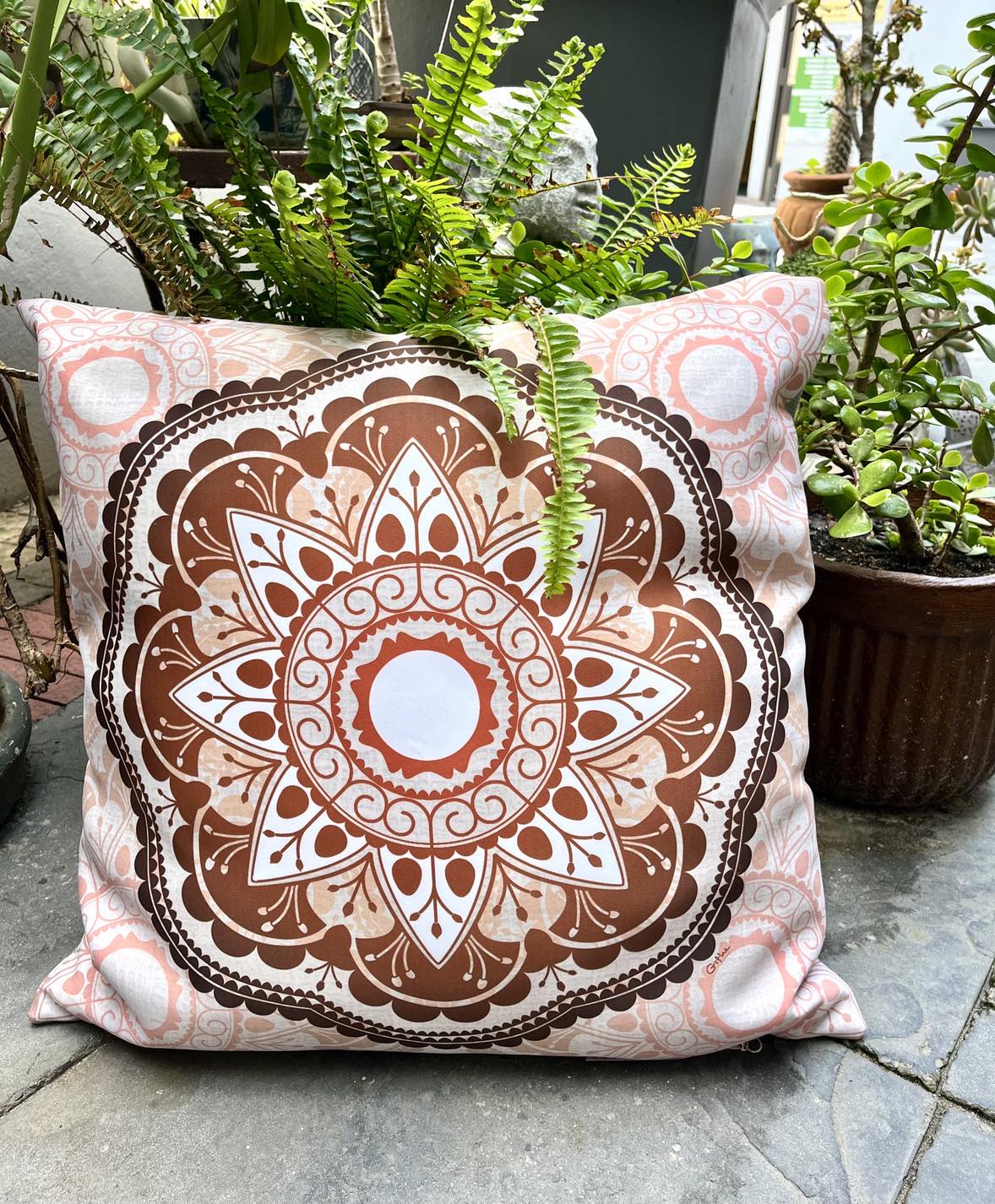 Githa Art Scatter Cushion