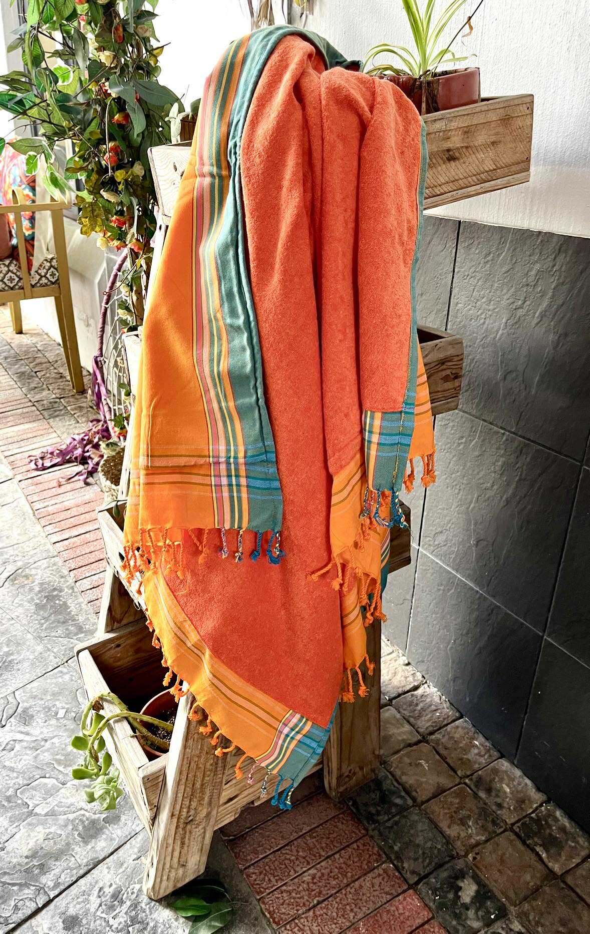 Kikoy Towel