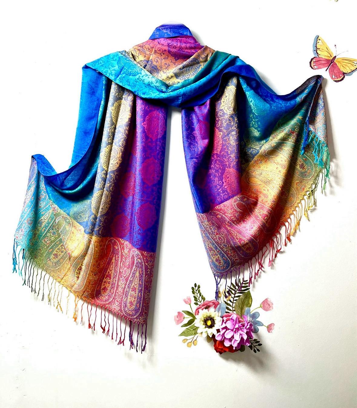 Pashmina Scarf