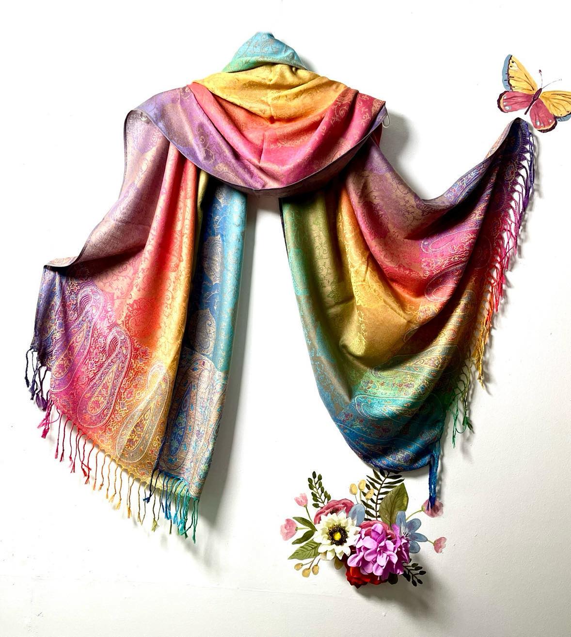 Pashmina Scarf