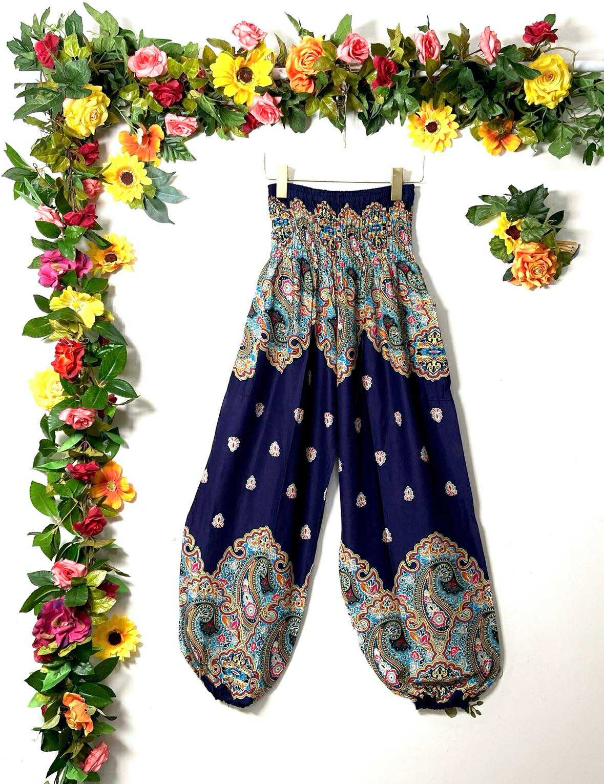 Thai Aladdin Pants
