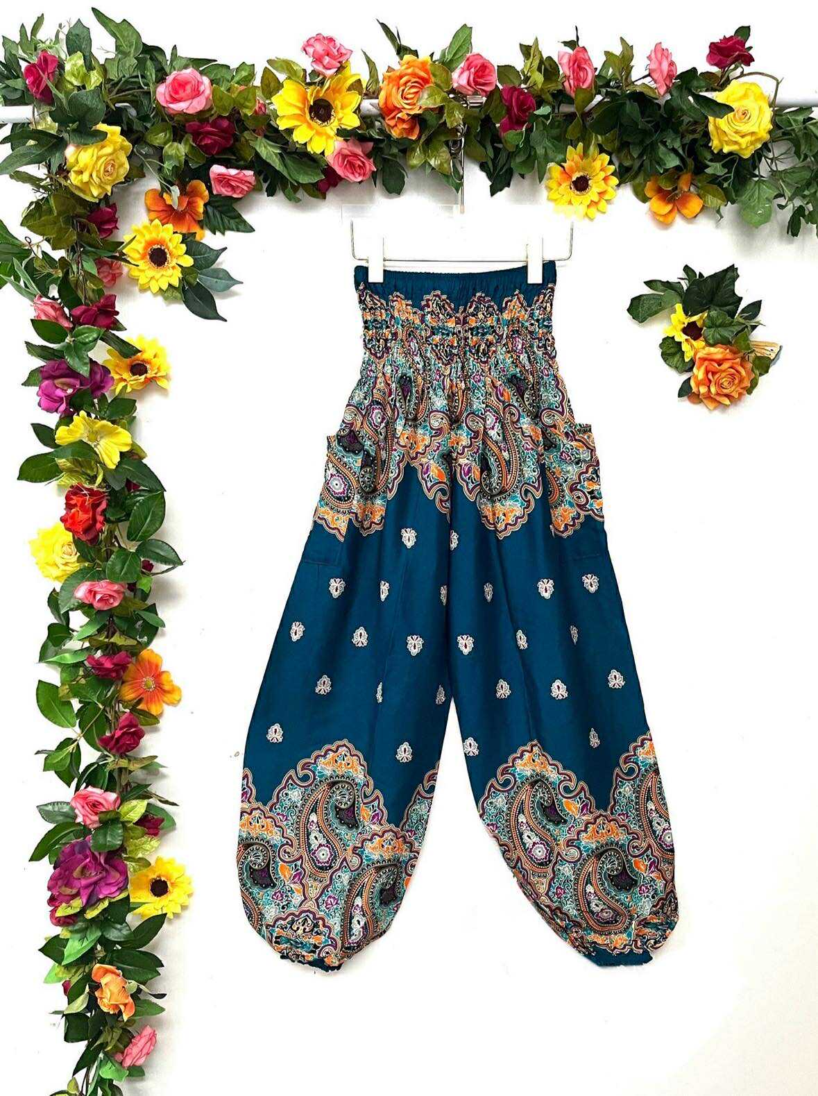 Thai Aladdin Pants