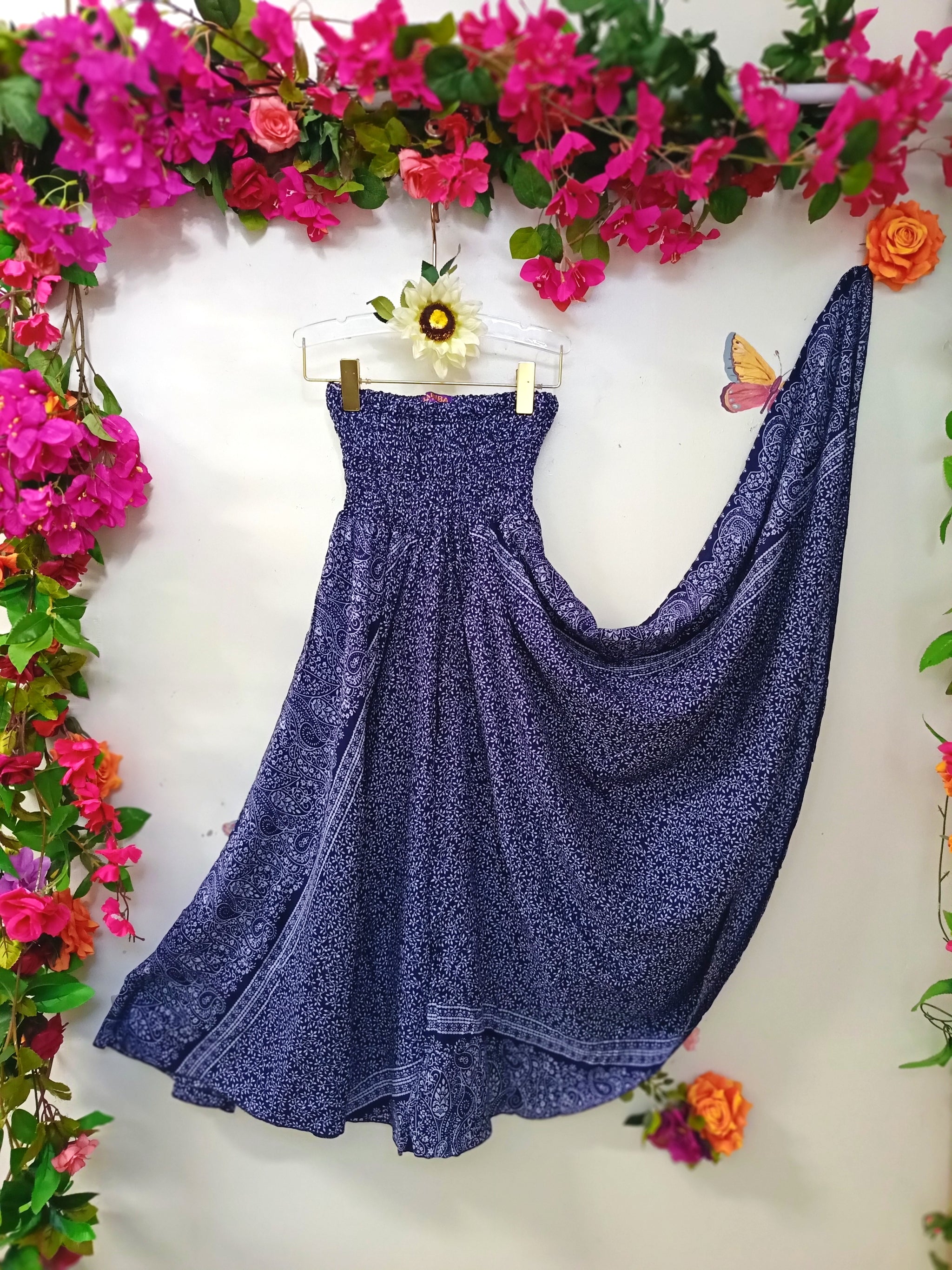 Thai Umbrella Skirt