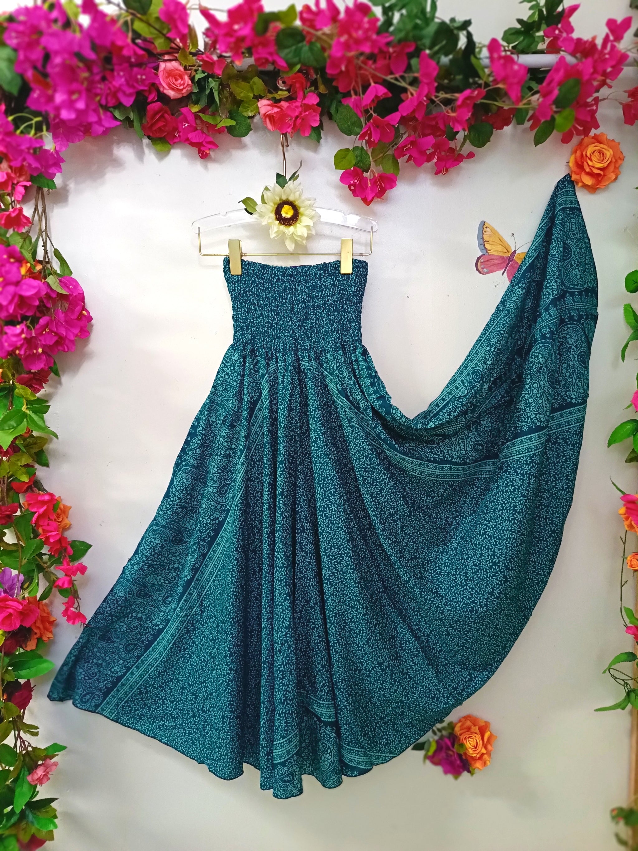 Thai Umbrella Skirt