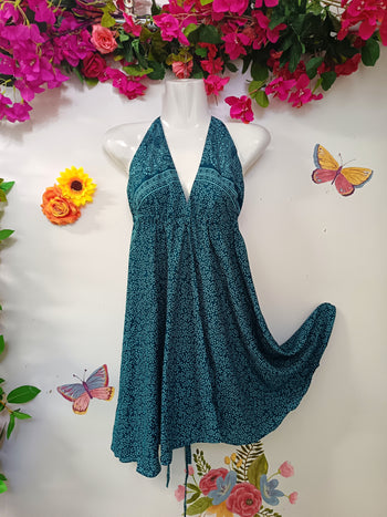 Thai Mini Pyramid Dress