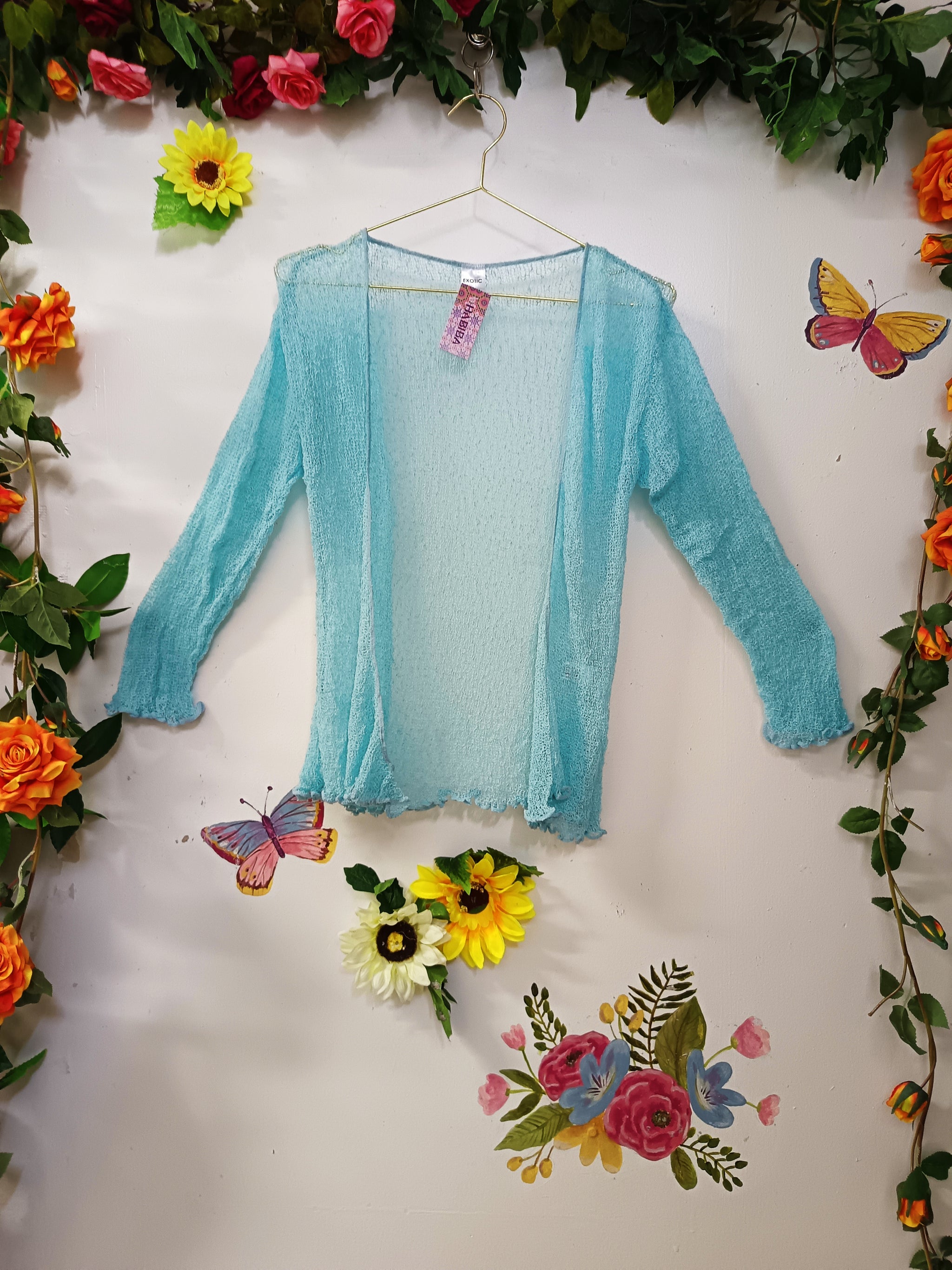 Bali Knit Short