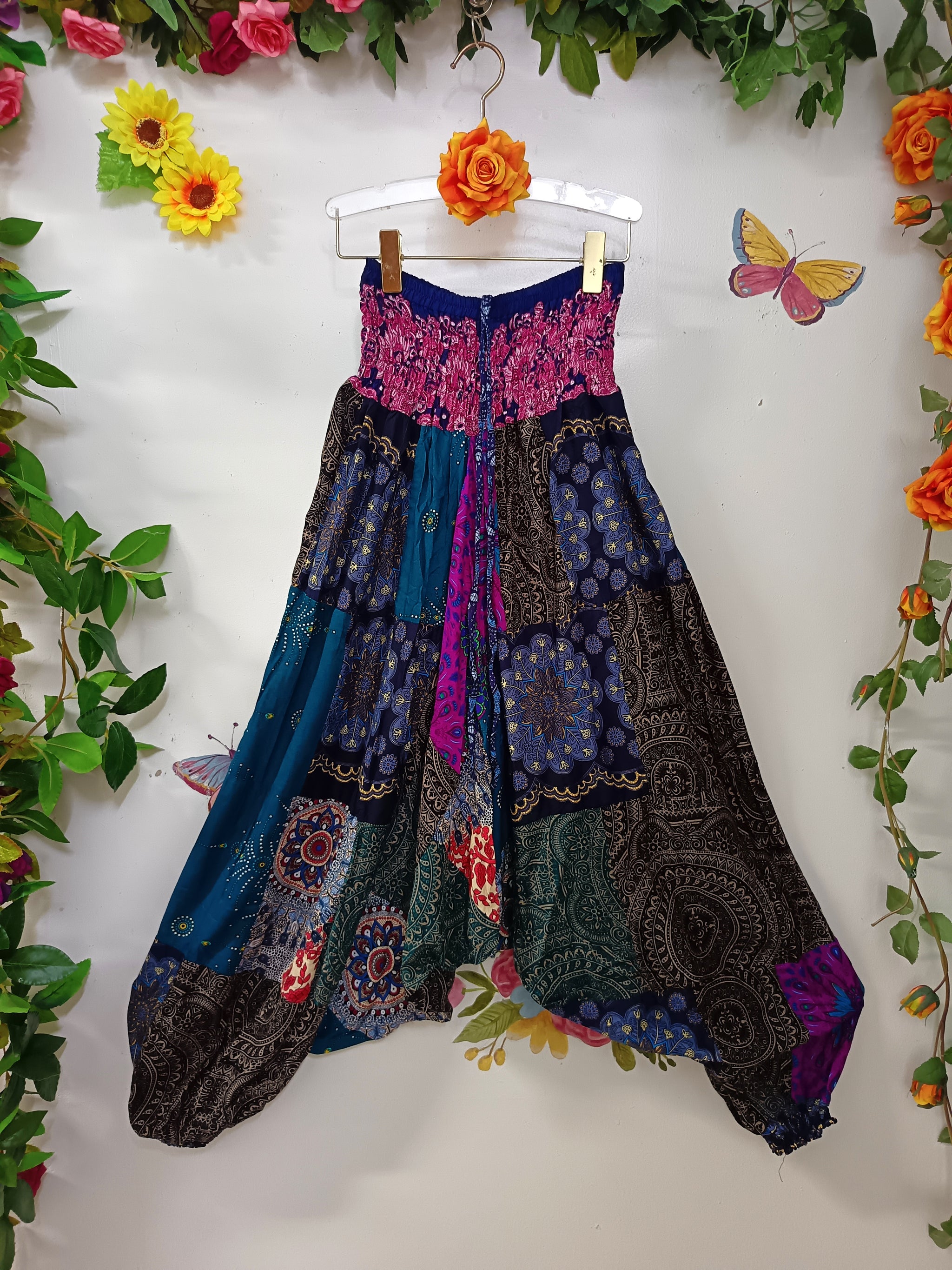 Thai Harem Pants
