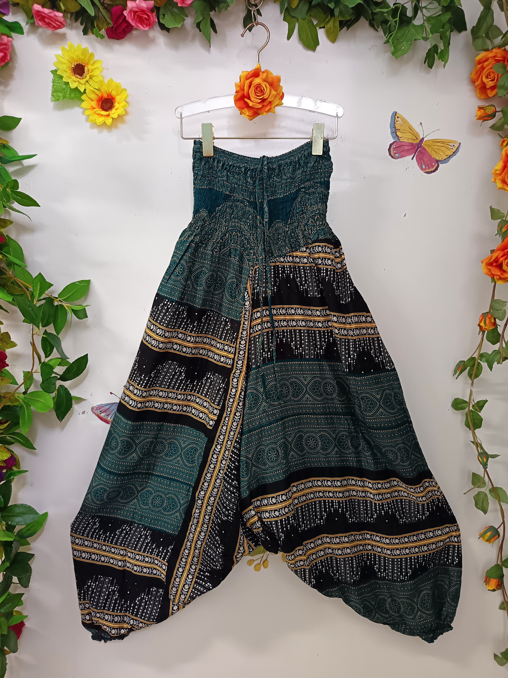 Thai Harem Pants