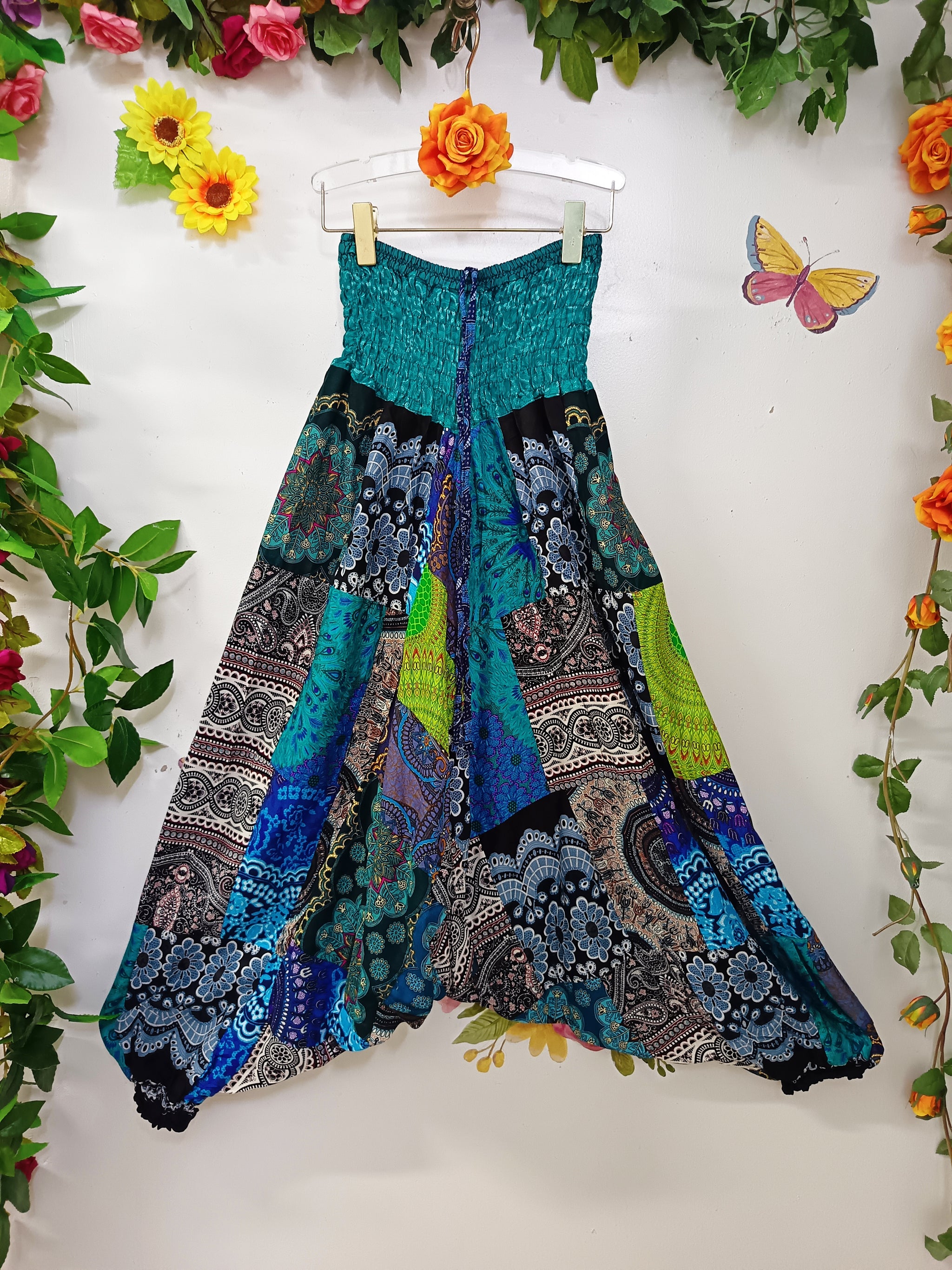 Thai Harem Pants