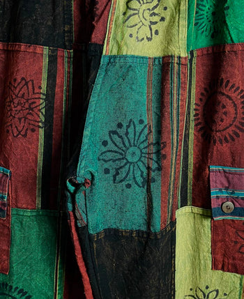 Hippie Sharma Patch Pants L/XL