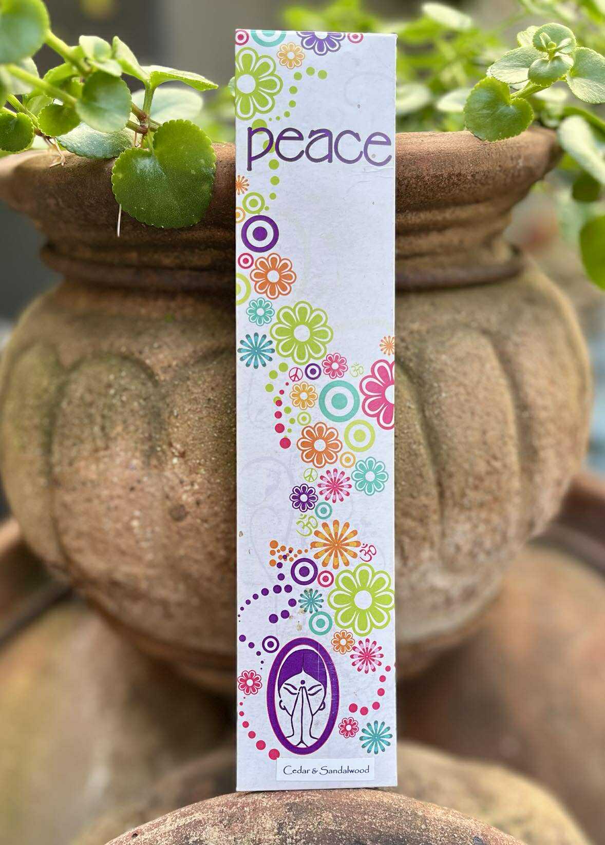 PURE Peace Incense