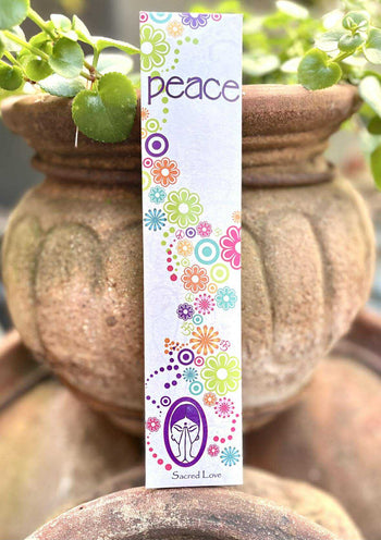 PURE Peace Incense
