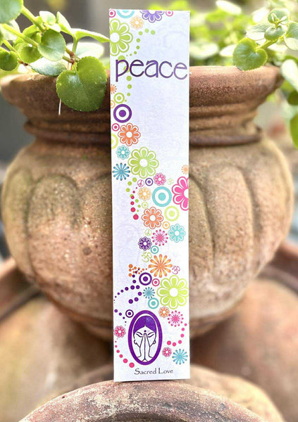 PURE Peace Incense