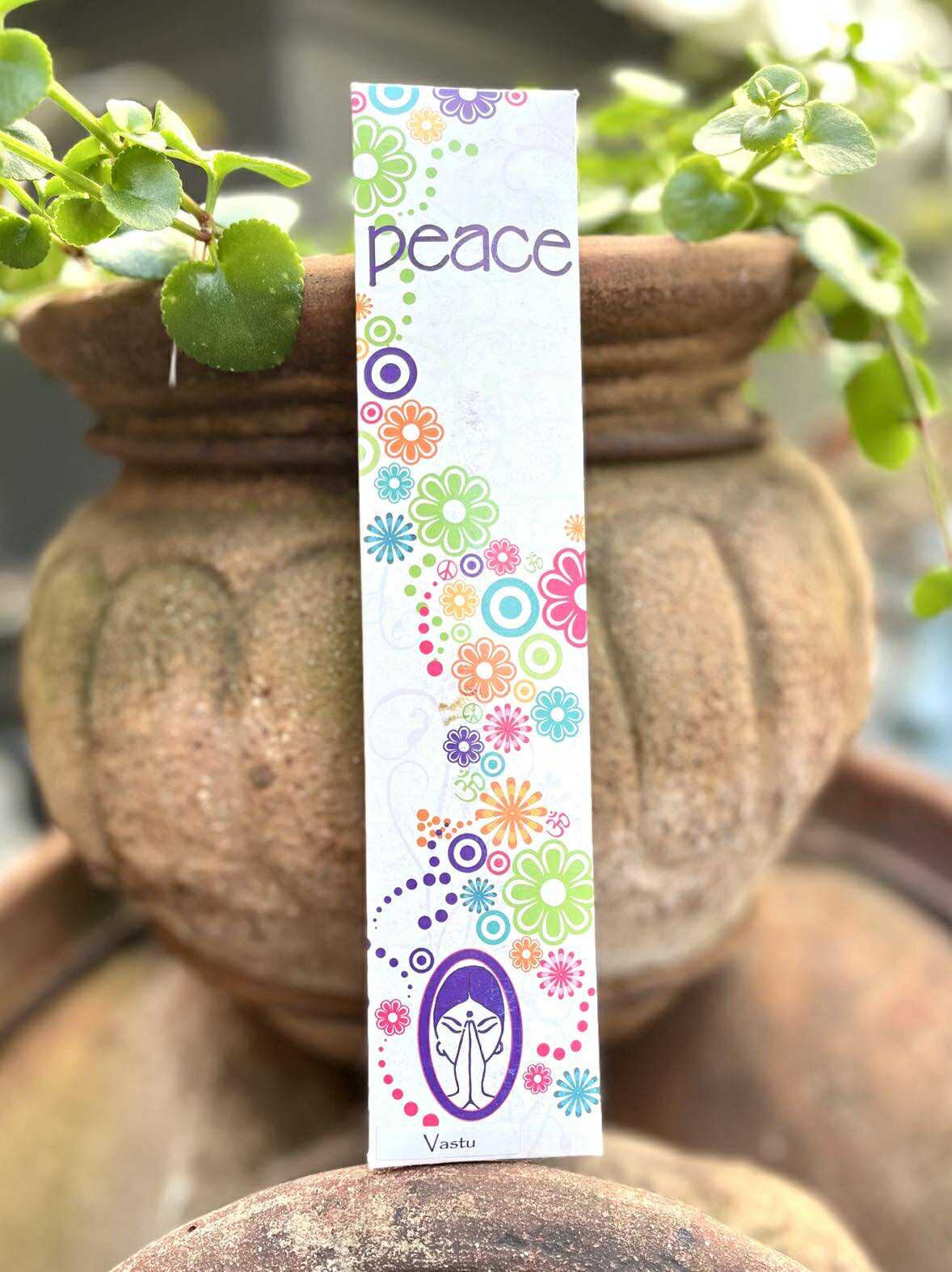 PURE Peace Incense